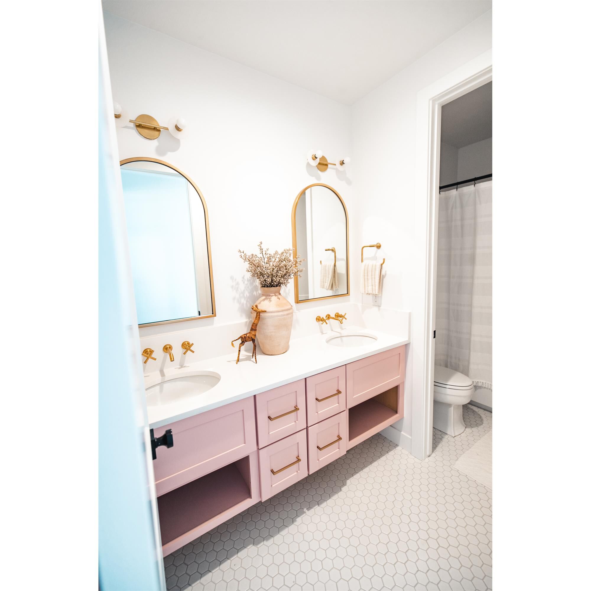 Elmont 16 Inch 2 Light Bath Vanity Light,