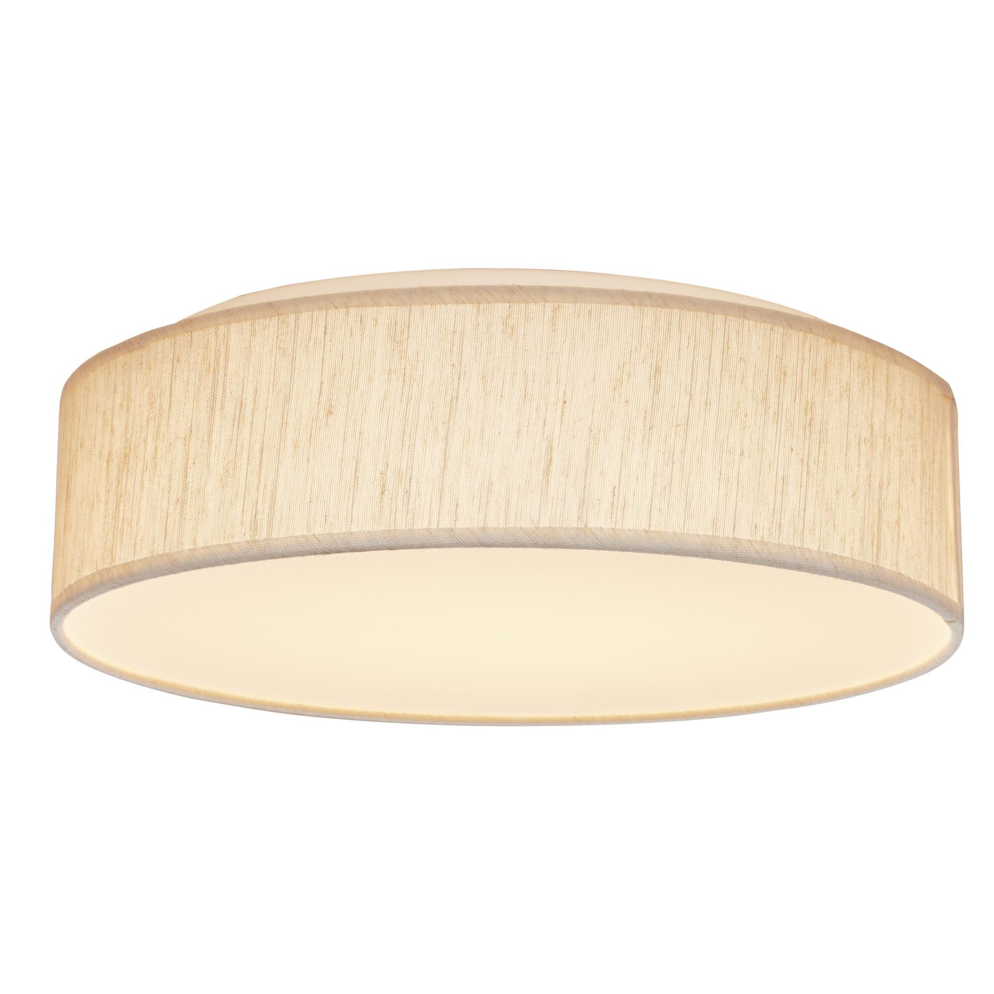 15 Inch 1 Light LED Flush Mount by Nuvo Lighting
