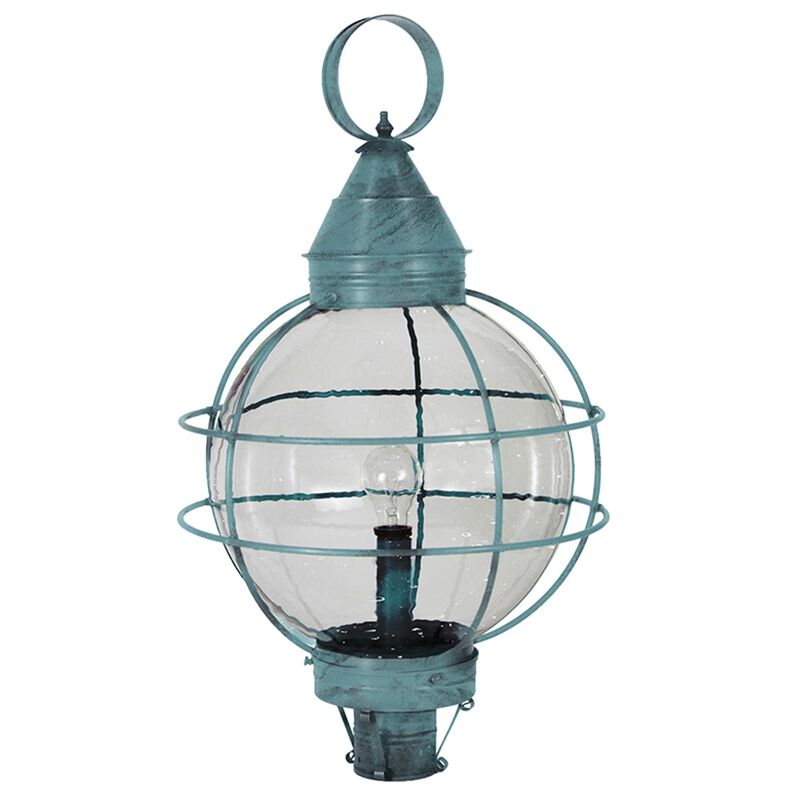 Onion 30 Inch 1 Light Outdoor Post Lamp by Northeast Lantern