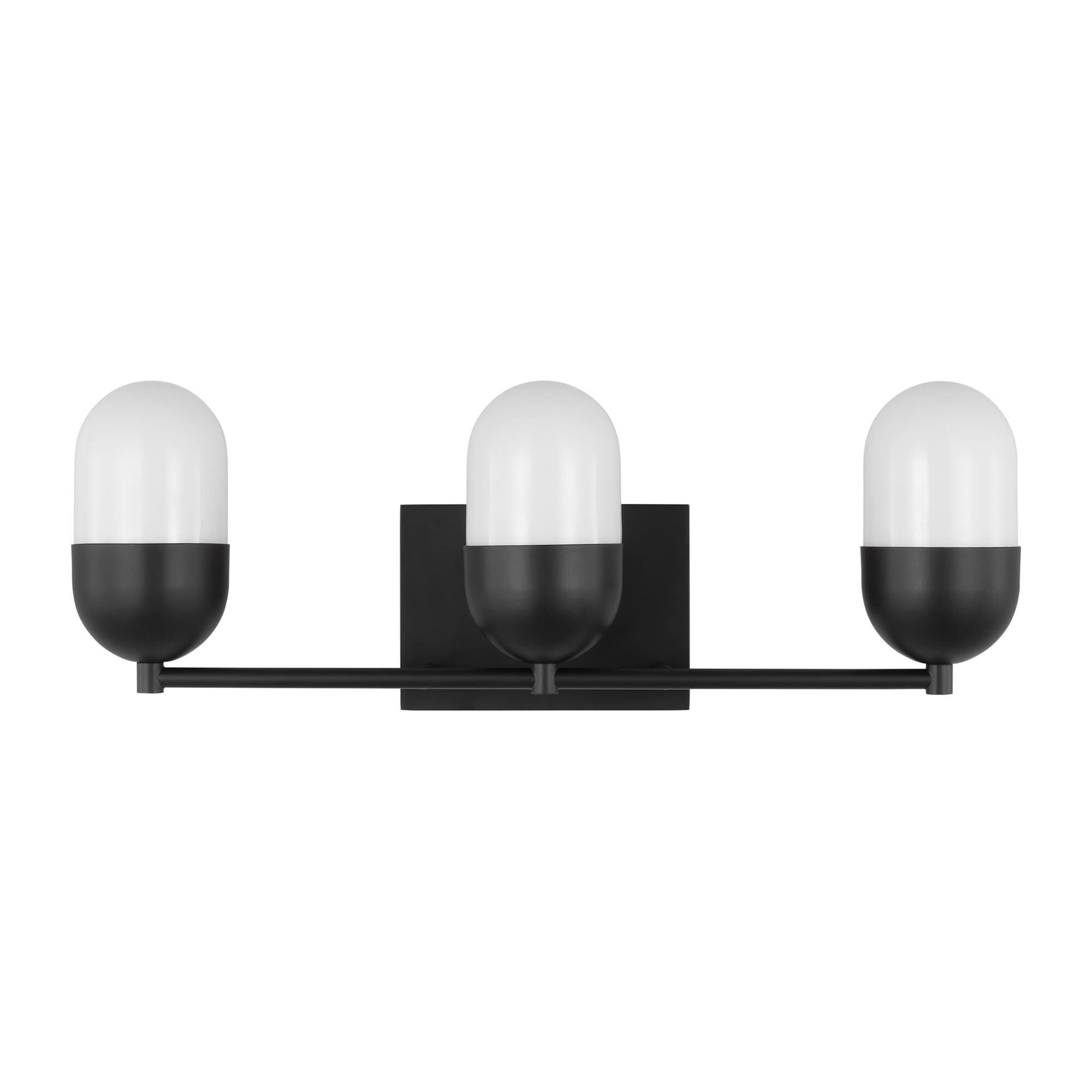 Shown in Midnight Black finish