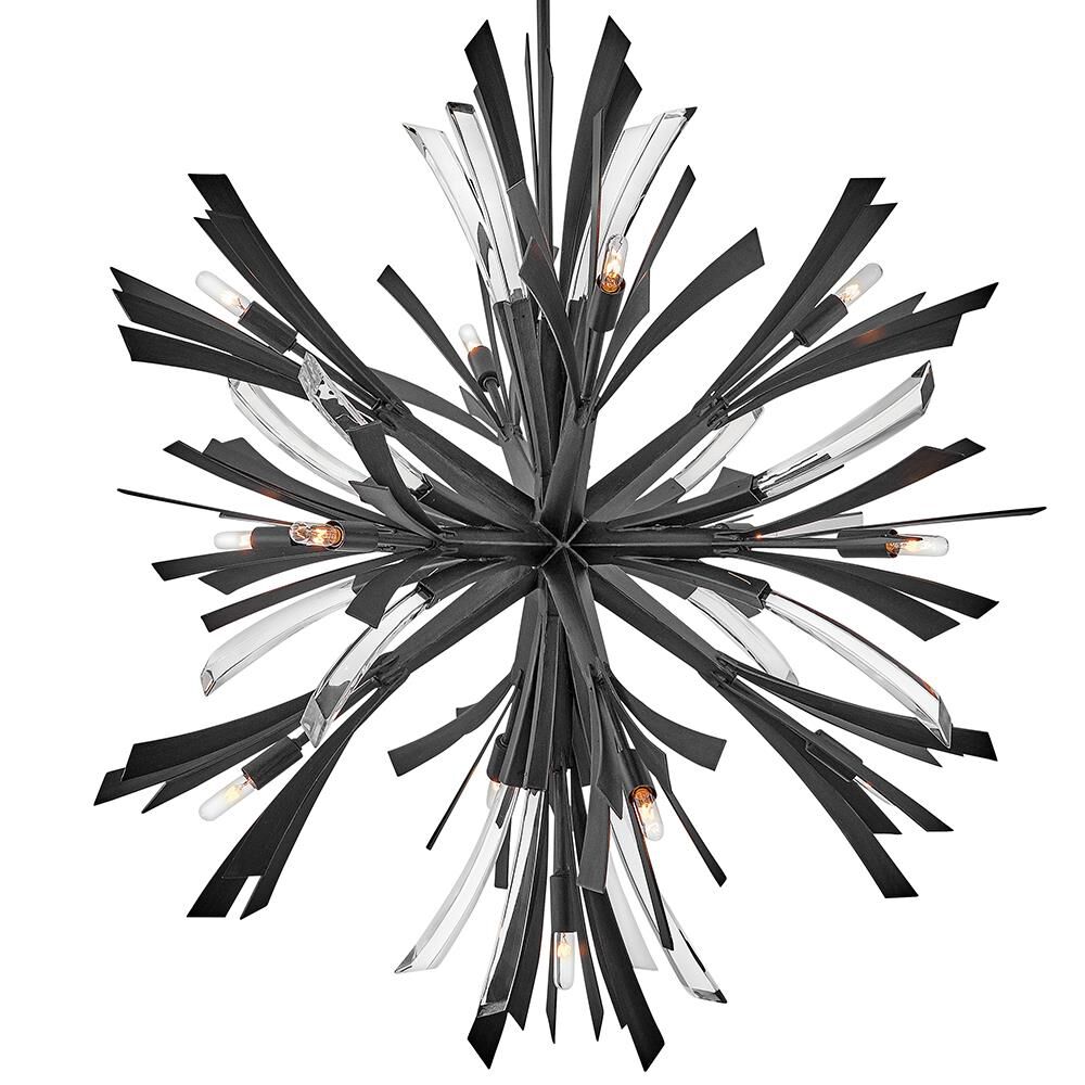 Vida 36 Inch Large Pendant by Fredrick Ramond