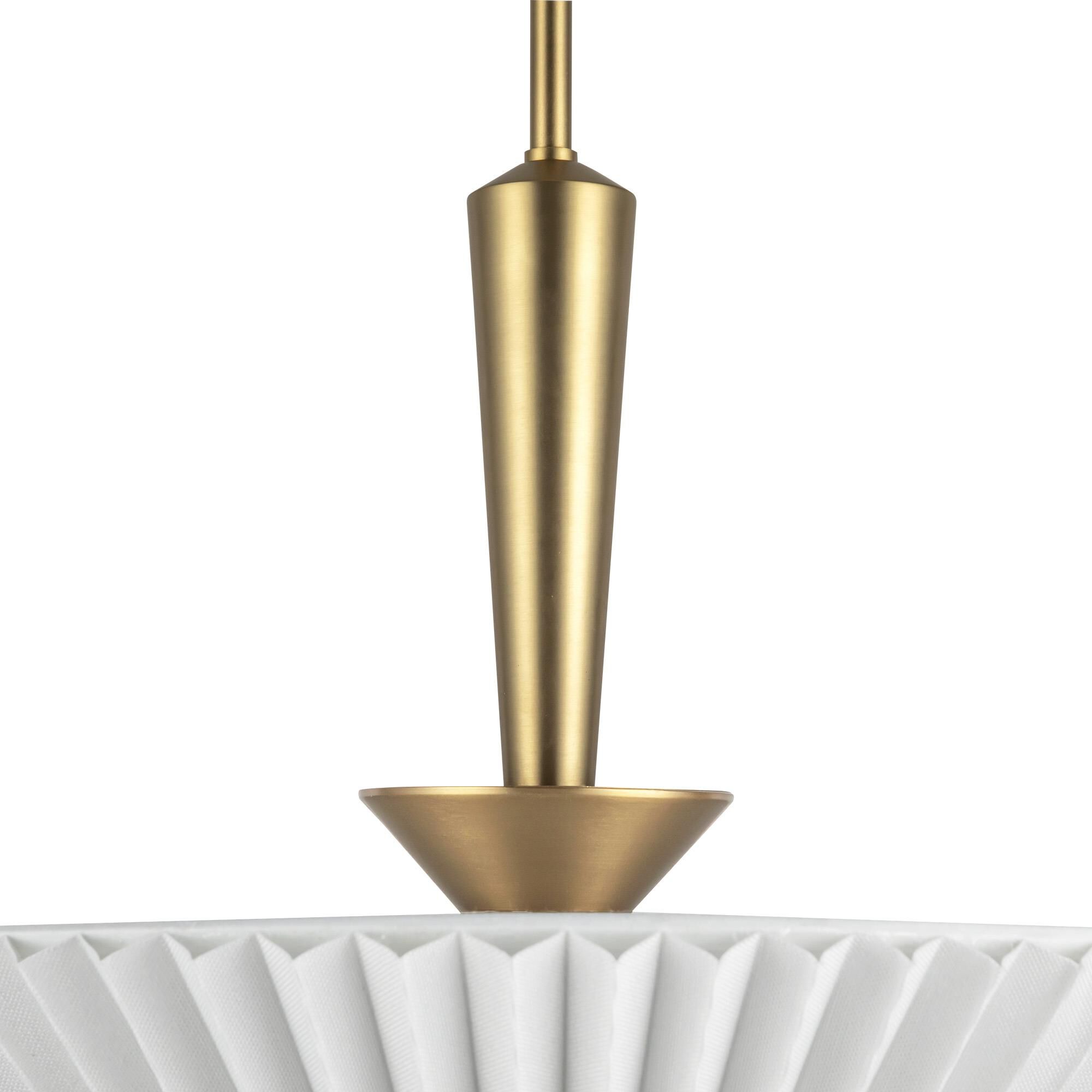 Peyton Fox Bridgette Small Pendant Light,