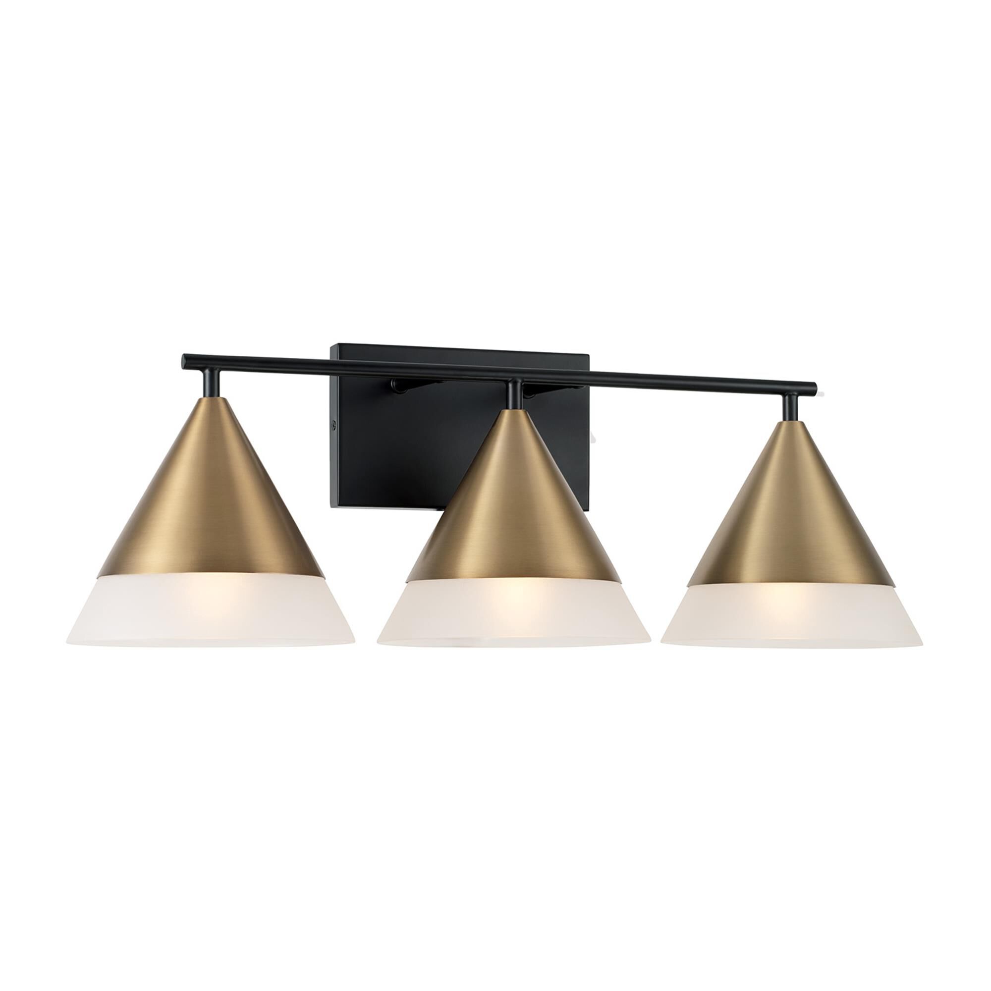 Avant 26 Inch 3 Light Bath Vanity Light by Capital Lighting Fixture Company