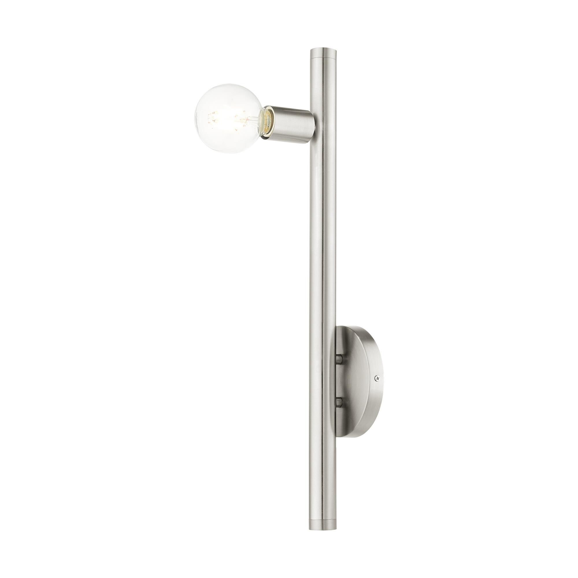 Livex Lighting Bannister 22 Inch Wall Sconce