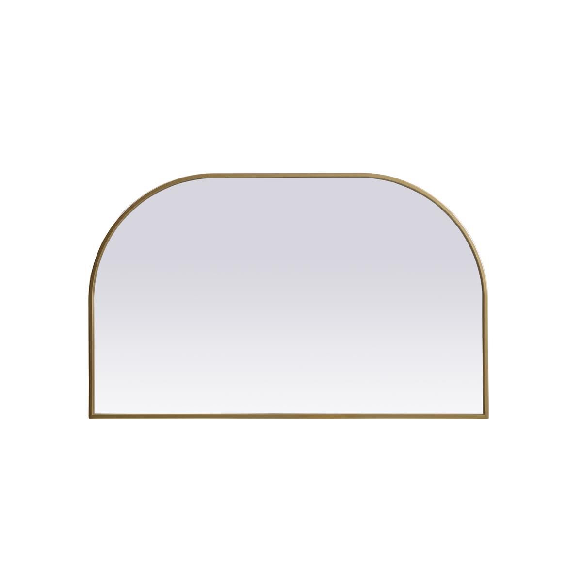 Blaire Decorative Mirror by Elegant Decor