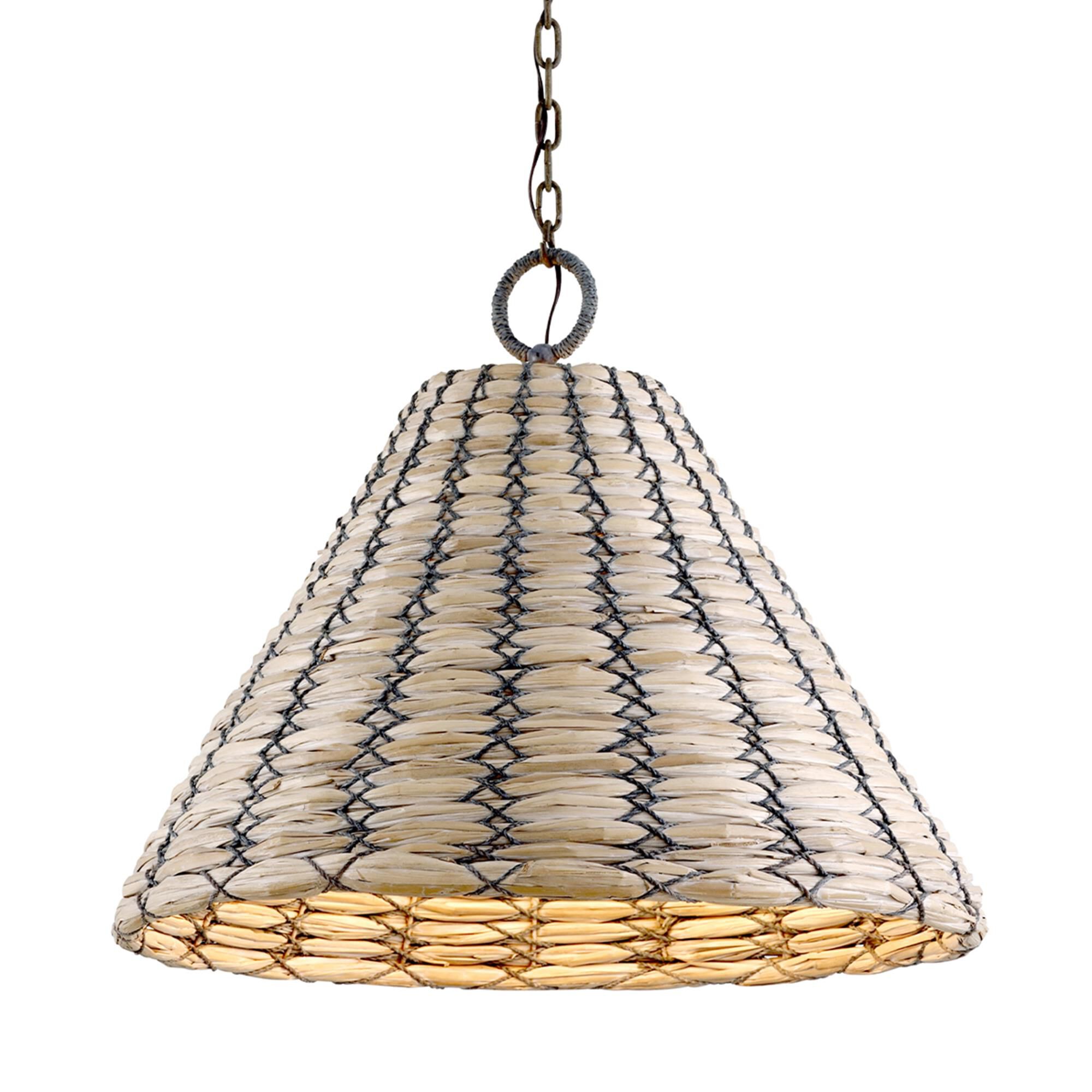 Solana 30 Inch Large Pendant,