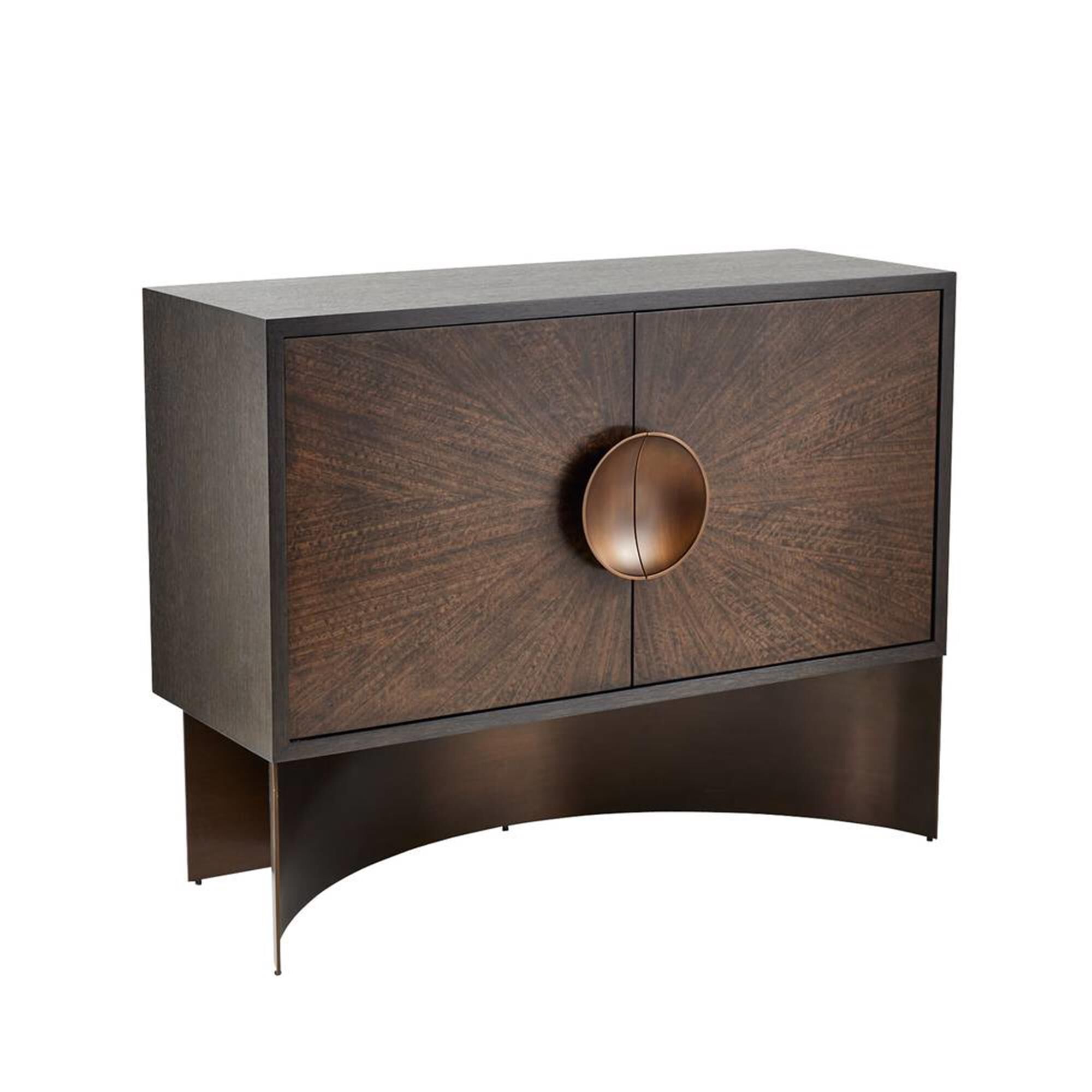 Shown in Brindle finish