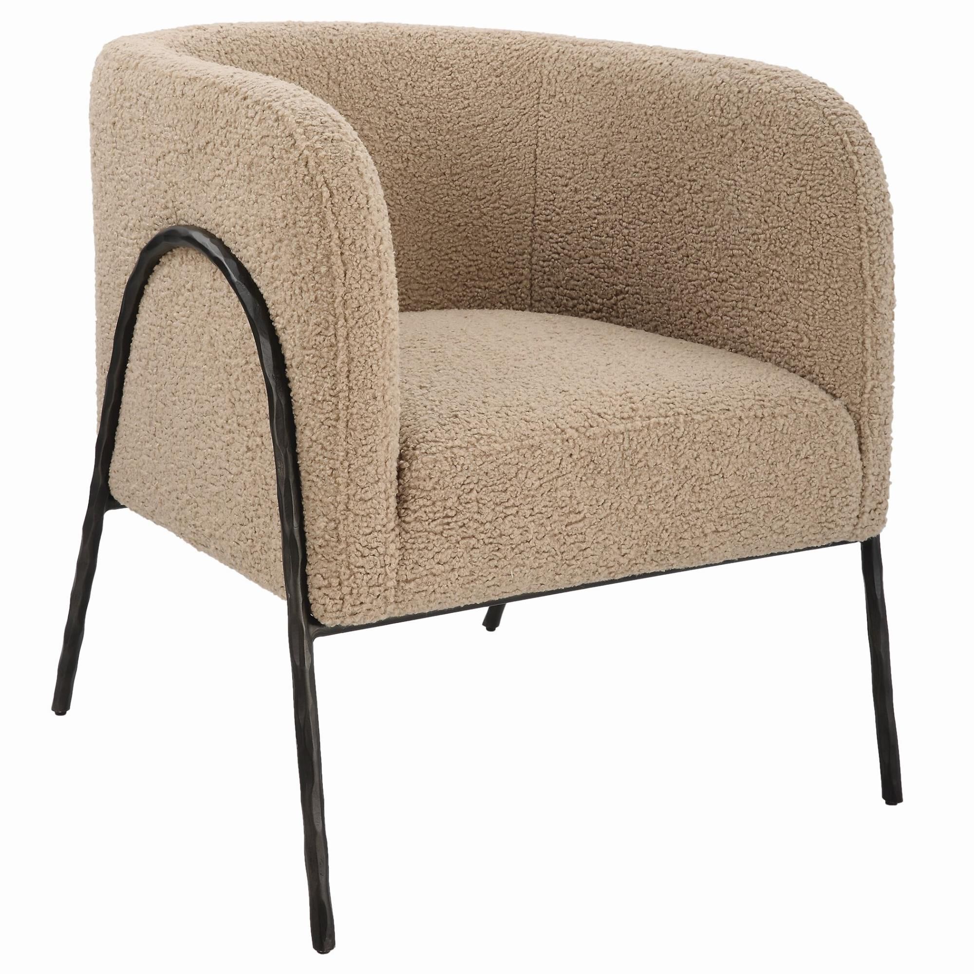 Jacobsen Accent Chair by Uttermost