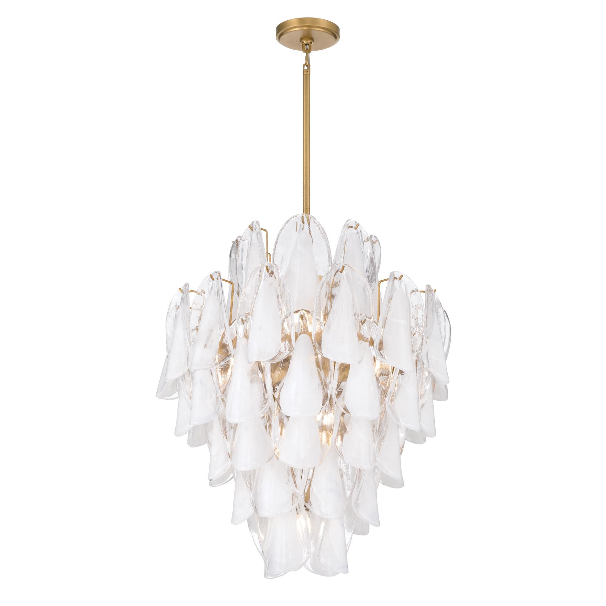 Verla Crest 23 Inch Large Pendant by Metropolitan Lighting