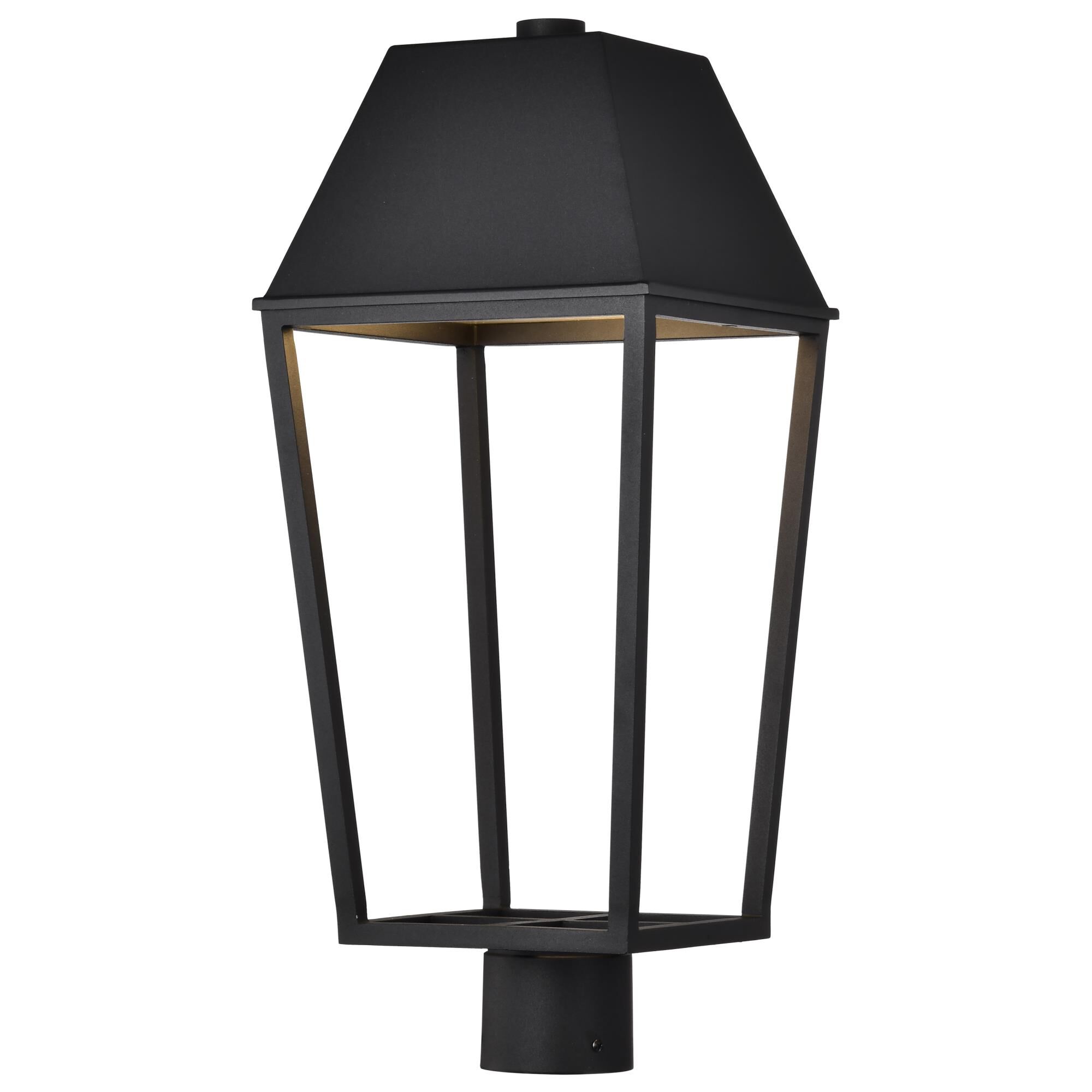 Colt 20 Inch Outdoor Post Lamp by Nuvo Lighting
