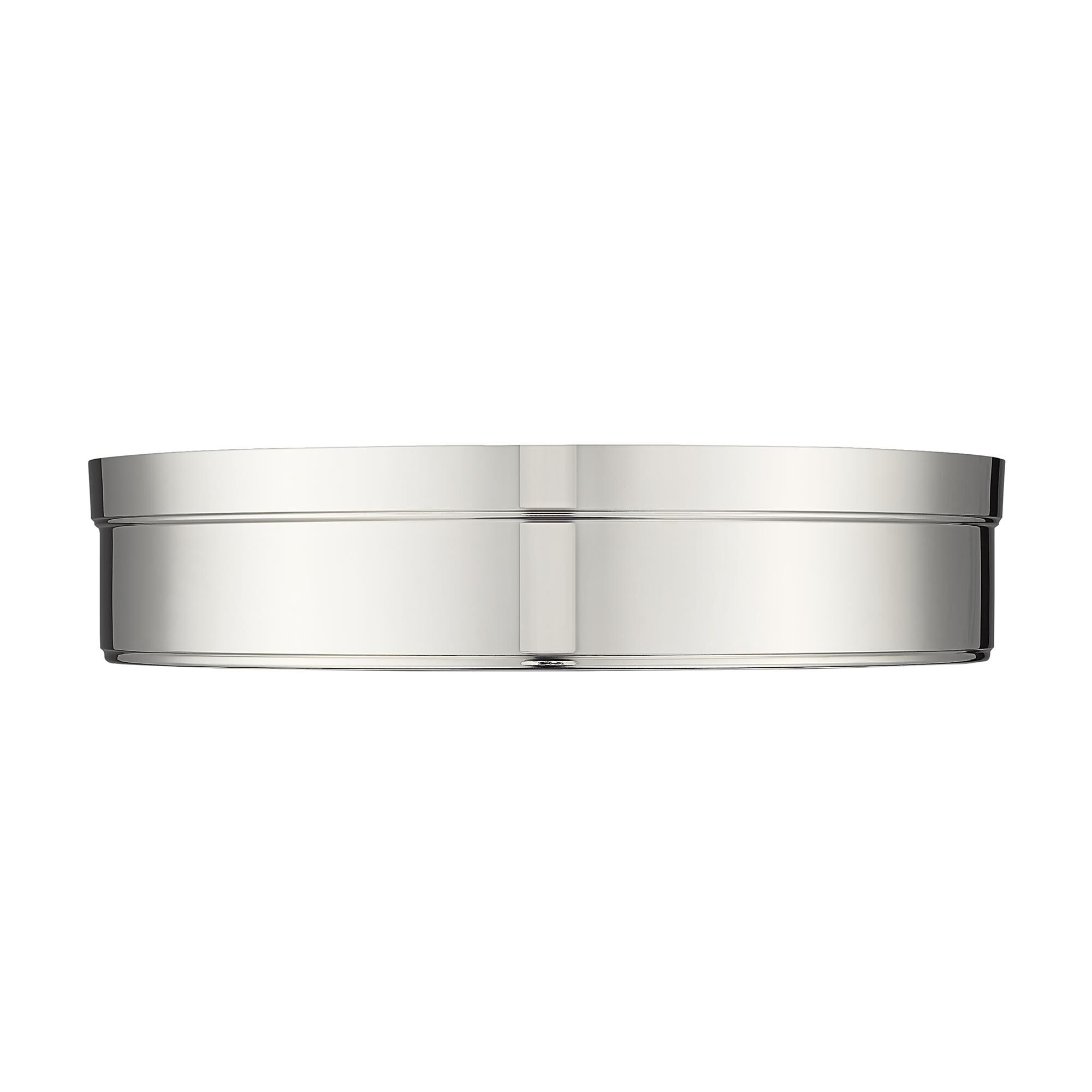 Shown in Polished Nickel finish and Marbling glass