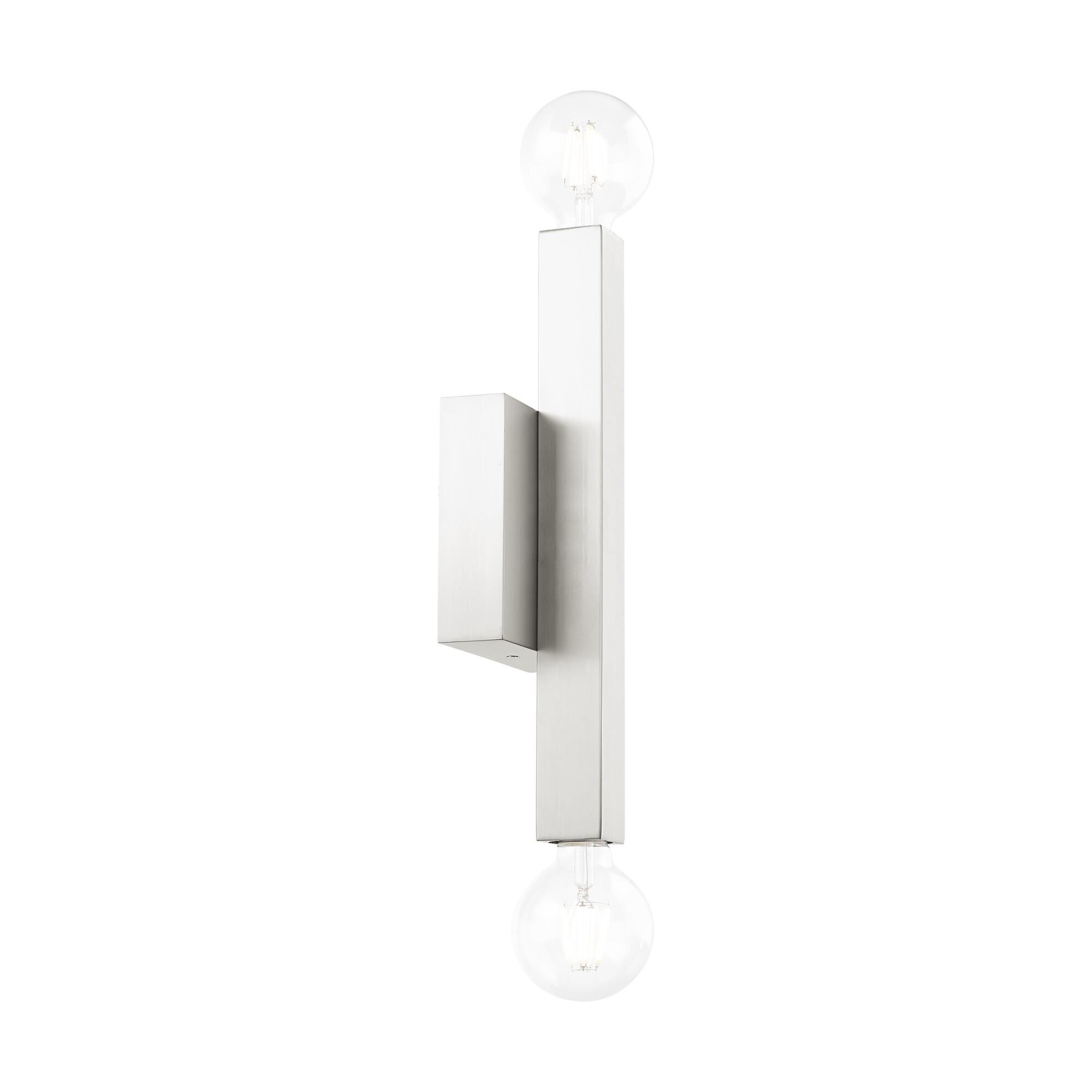 Solna 14 Inch Wall Sconce by Livex Lighting