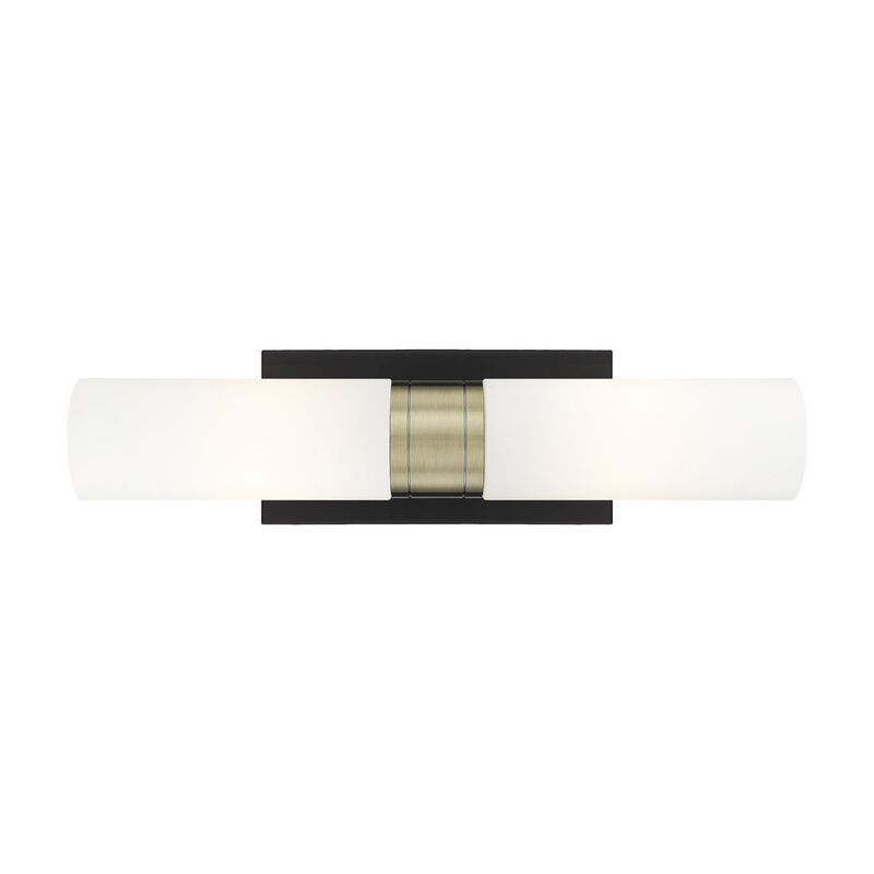 Bruno Marashlian Ballston Urban 18 Inch Bath Vanity Light by Innovations Lighting