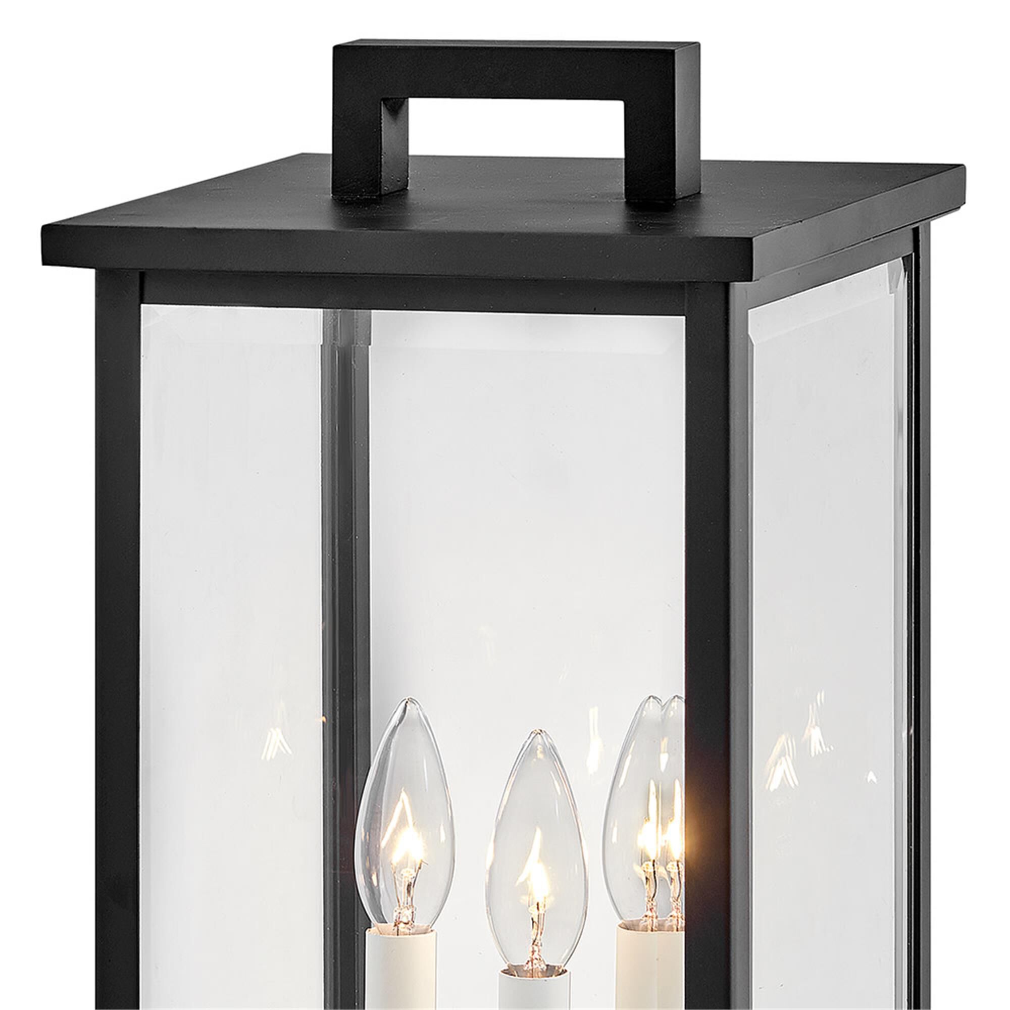 Weymouth 20 Inch Outdoor Pier Lamp,