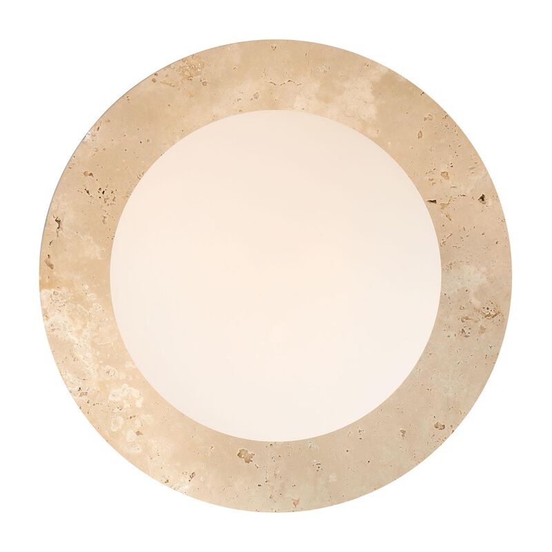 Carnagie 15 Inch Flush Mount by Eurofase Lighting