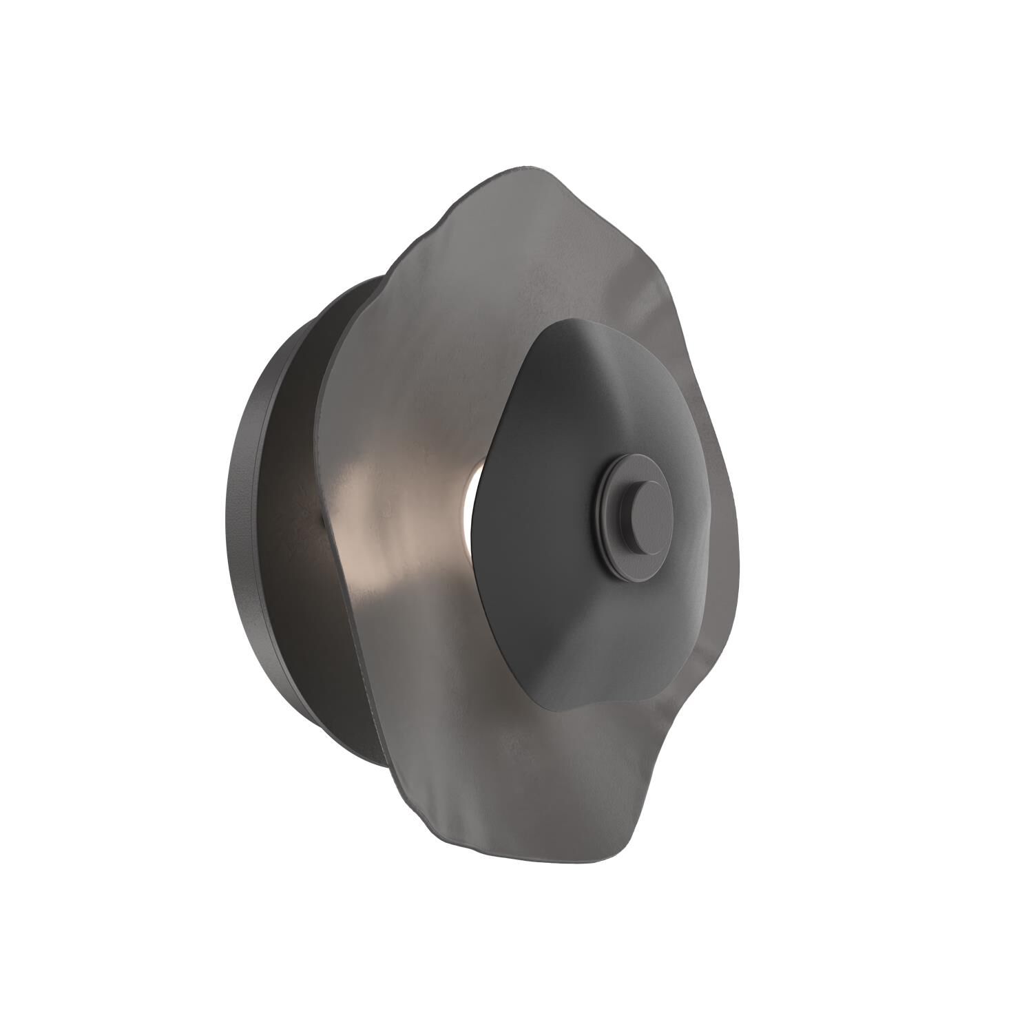 Shown in Graphite finish and Matte Black accent