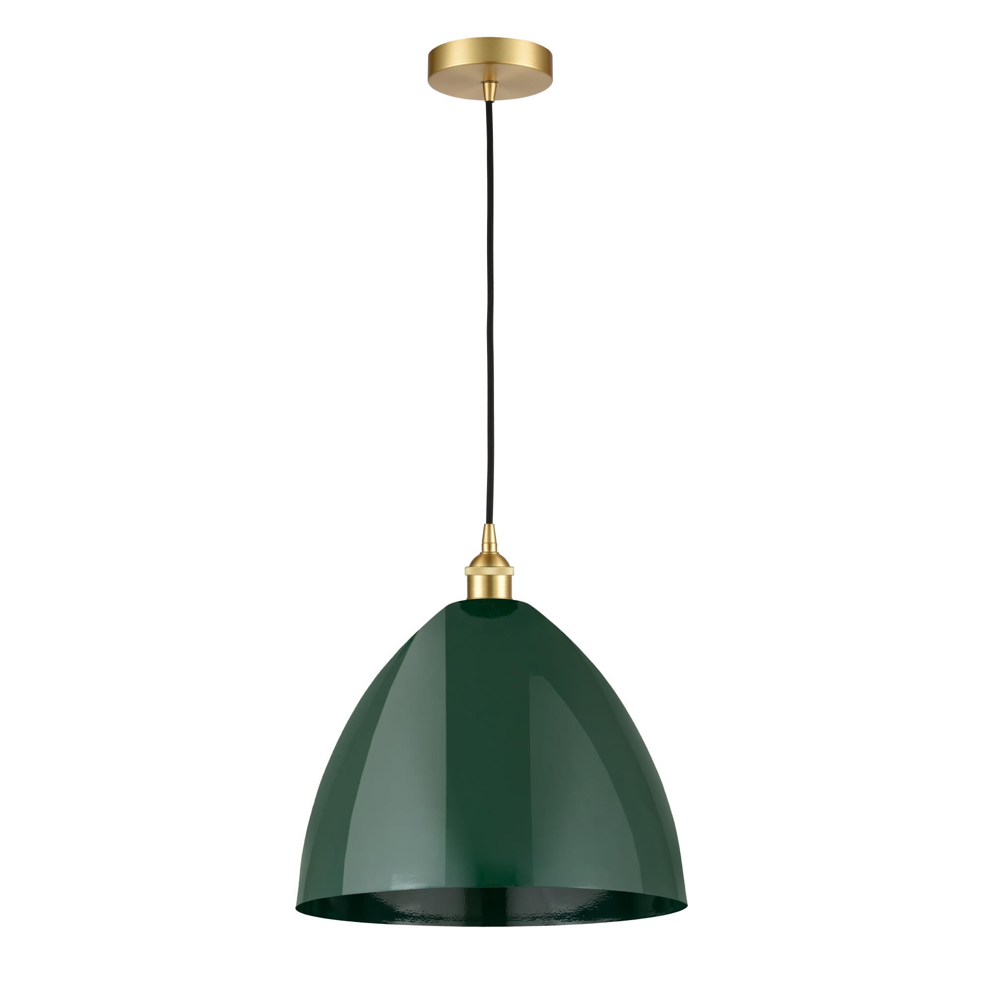 Plymouth Dome Large Pendant by Innovations Lighting