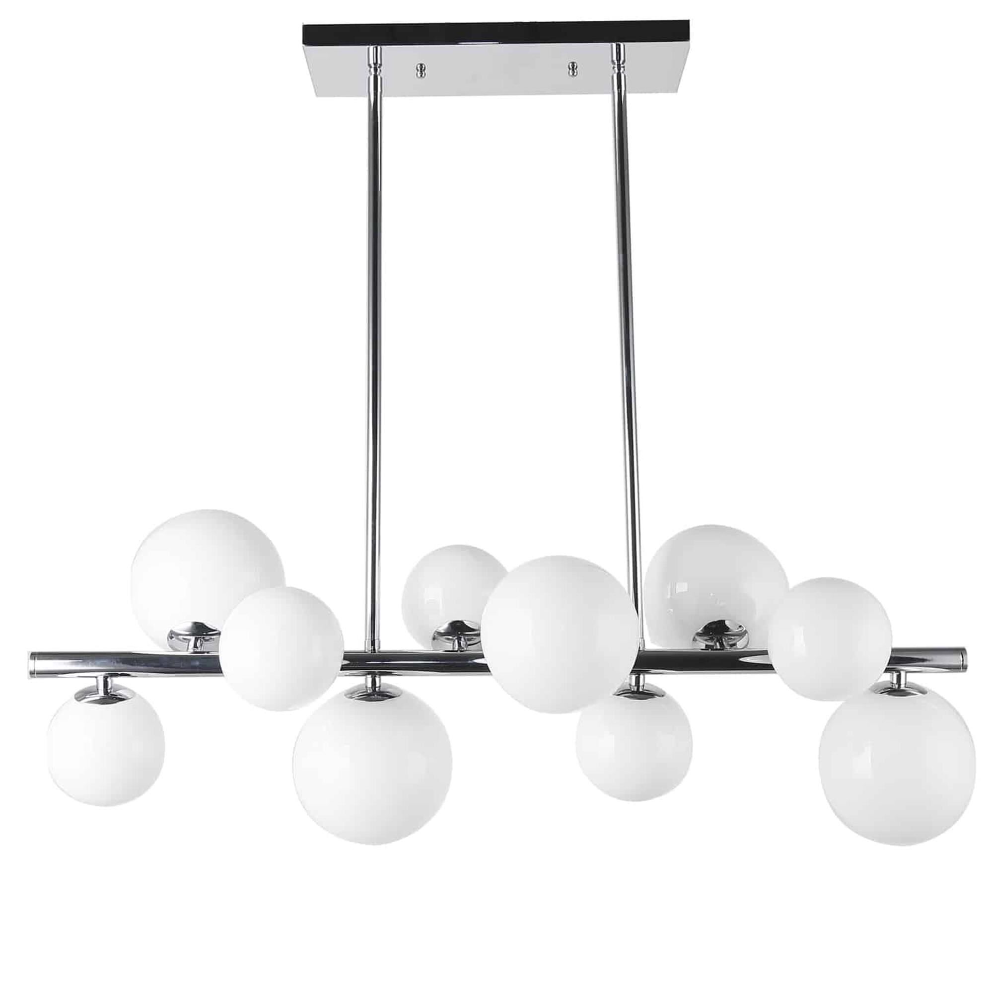 Shown in Polished Chrome finish