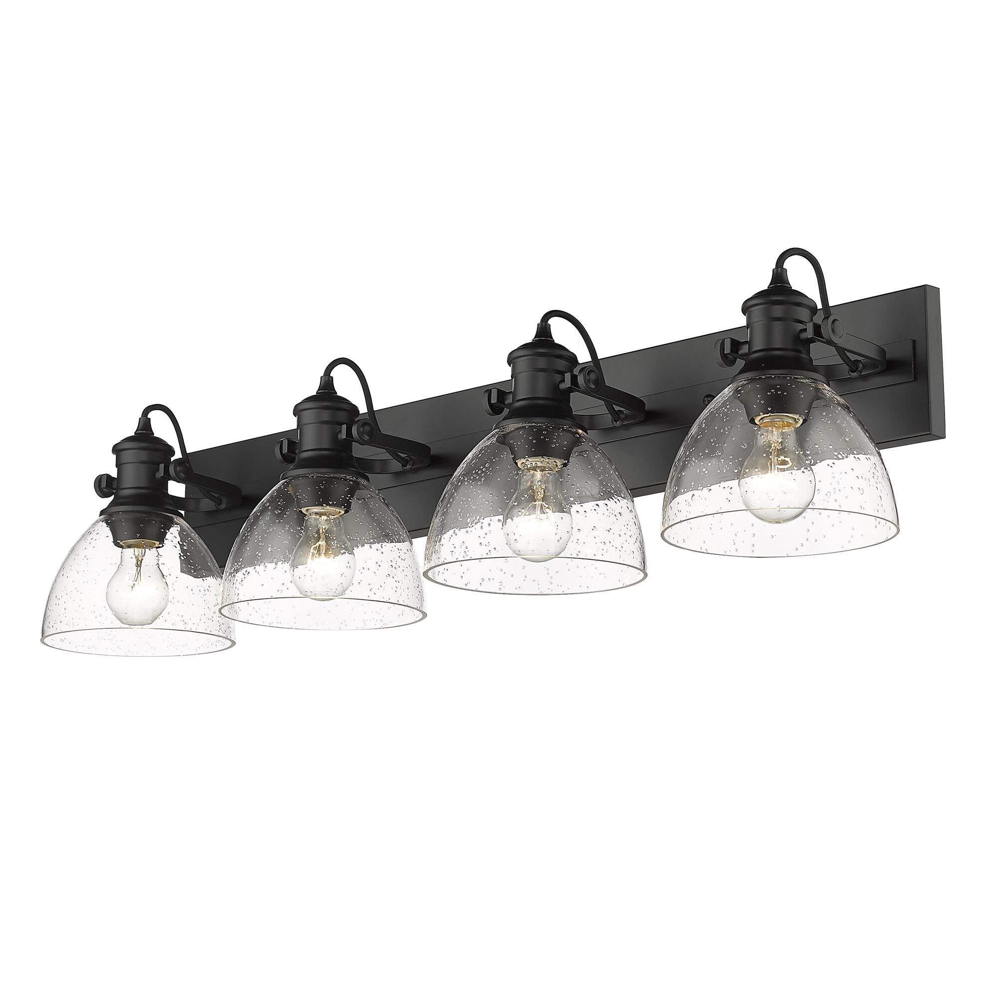Hines 34 Inch 4 Light Bath Vanity Light Capitol Lighting