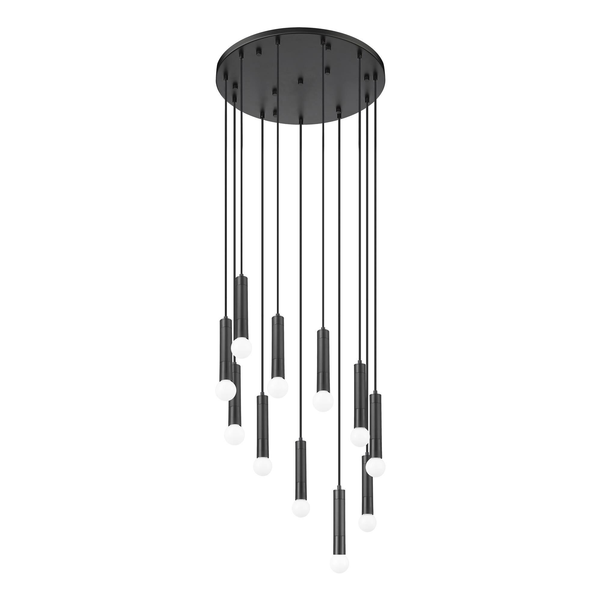 Stari 24 Inch Multi Light Pendant by Z Lite