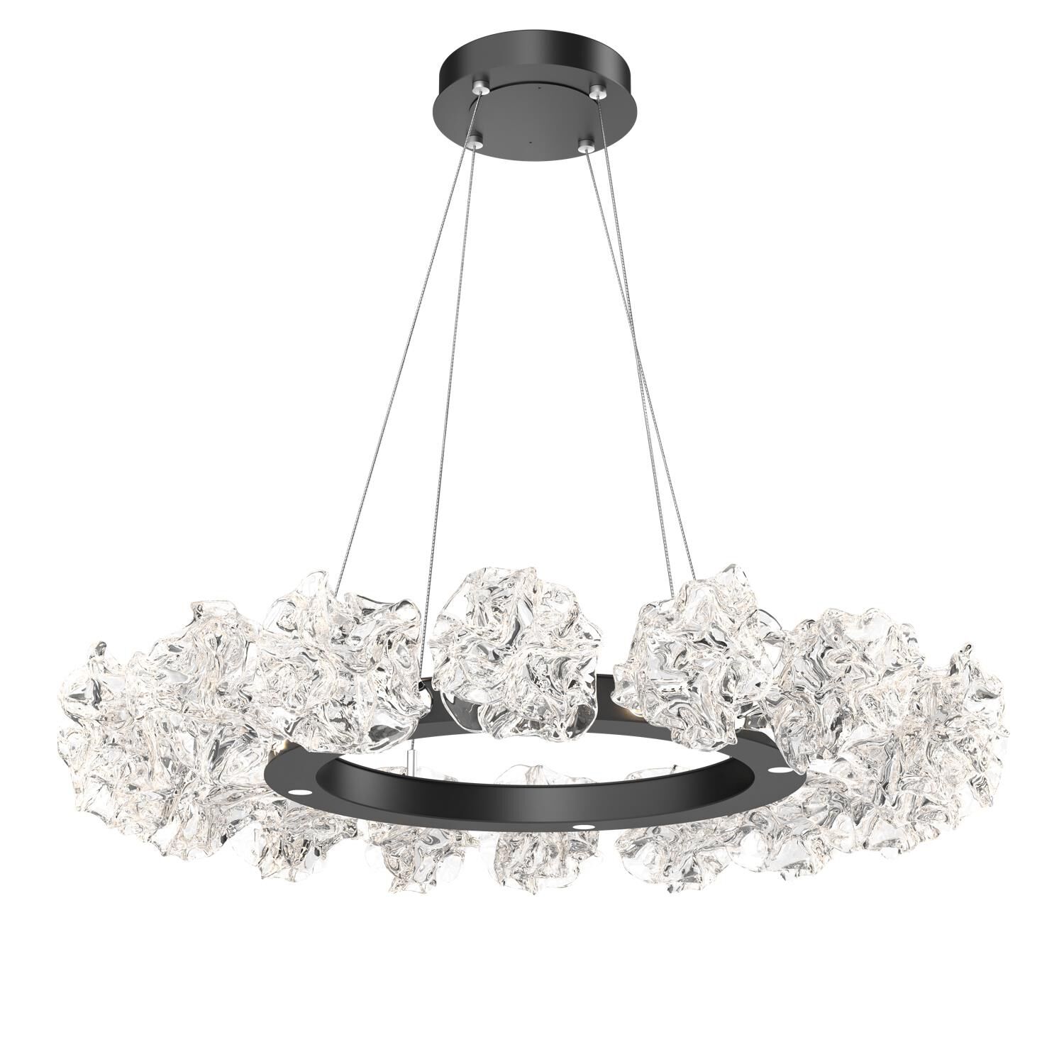 Blossom Chandelier by Hammerton Studio