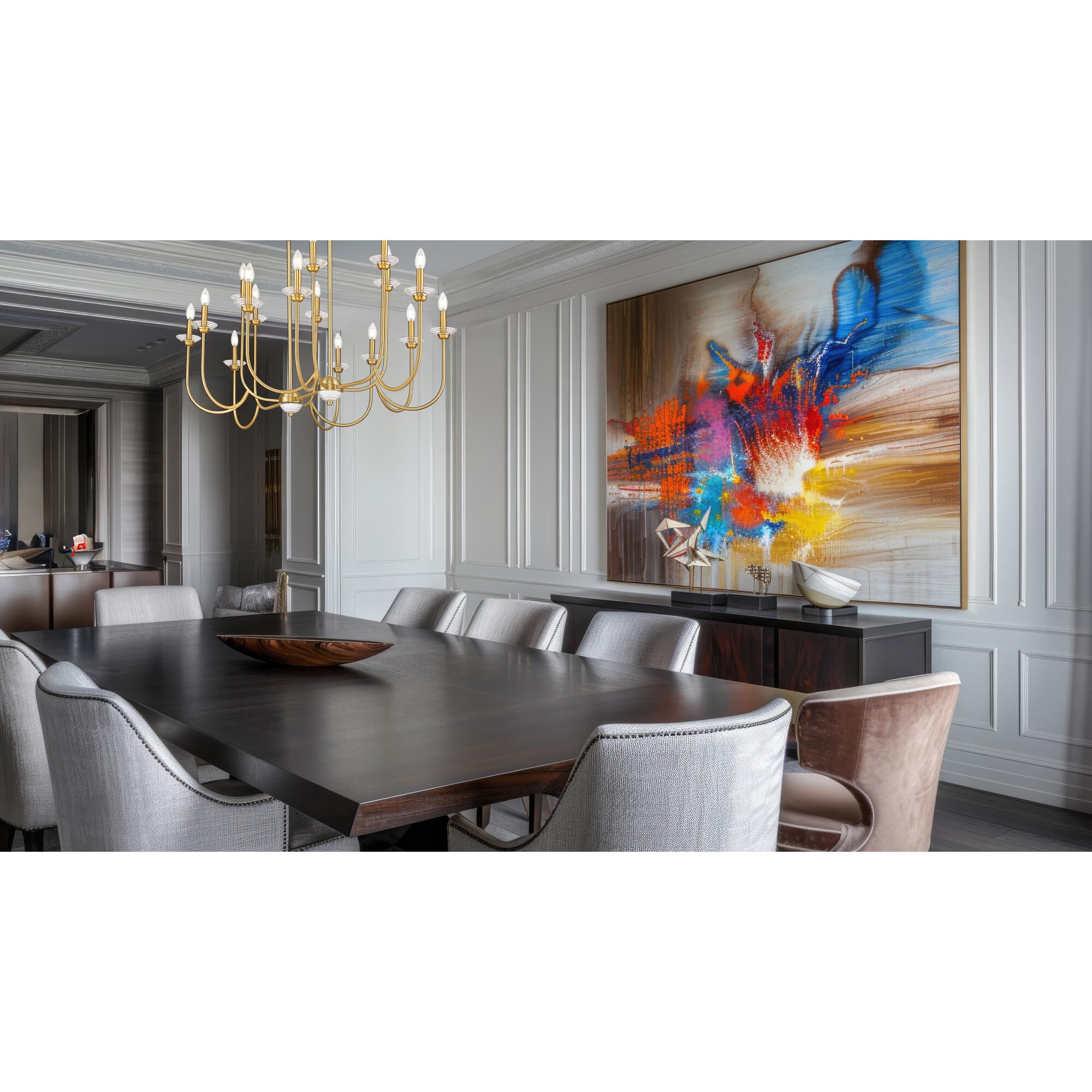 Allistair 56 Inch Chandelier by Z Lite