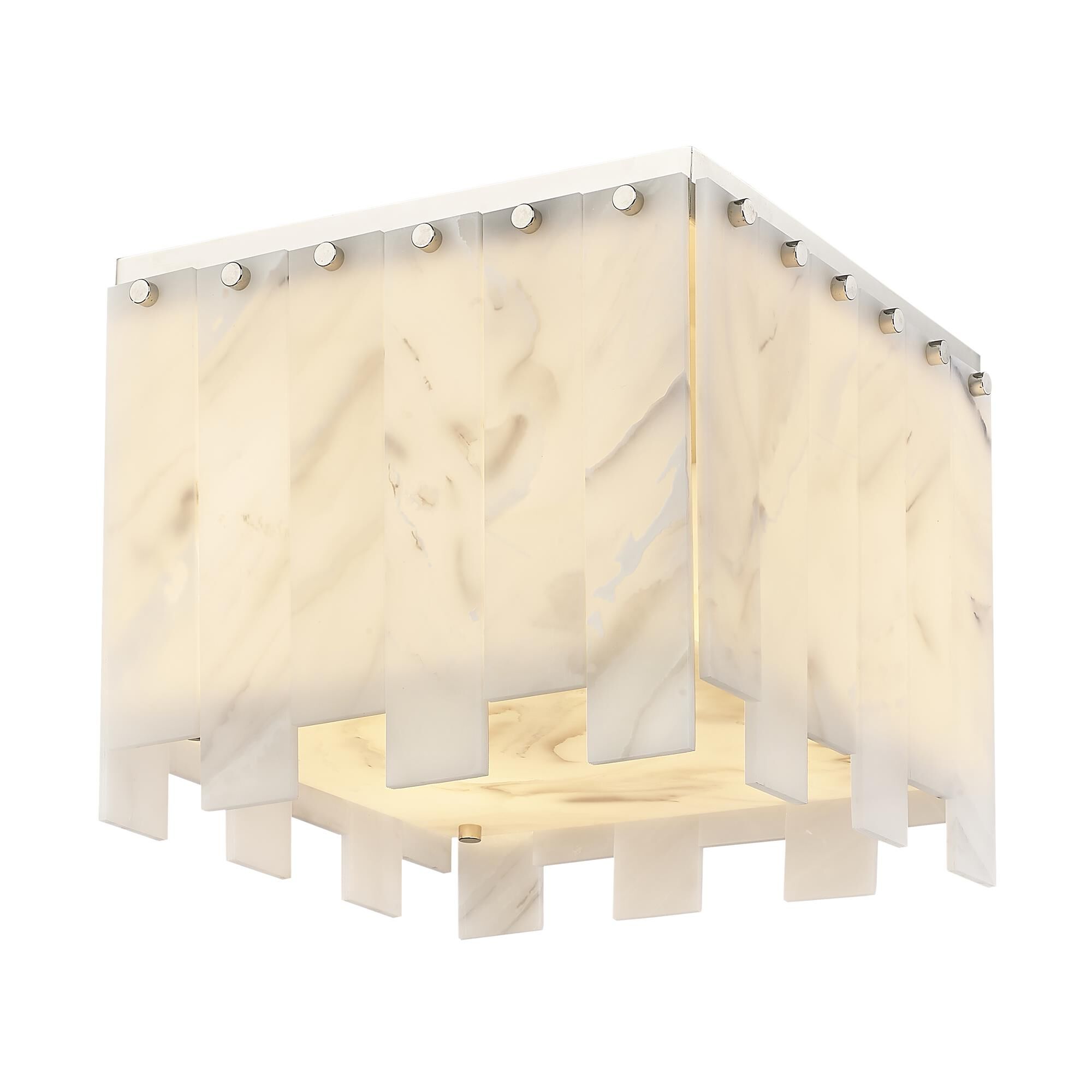 Viviana 13 Inch 4 Light Flush Mount by Z-Lite