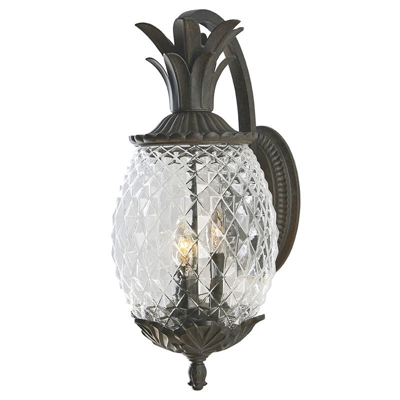 Lanai 21 Inch Tall 3 Light Outdoor Wall Light by Acclaim Lighting