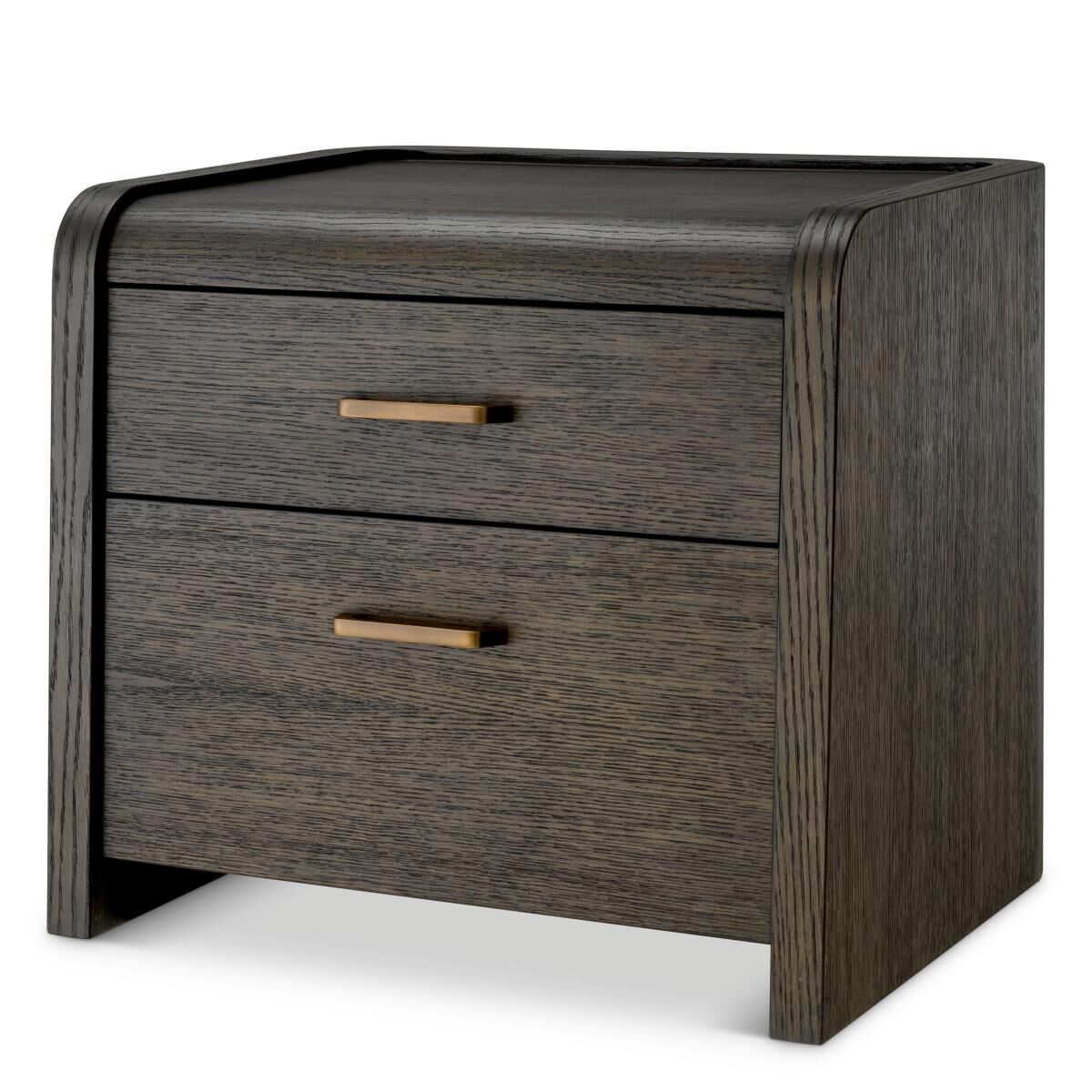 Shown in Mocha Oak Veneer, Medium Bronze finish