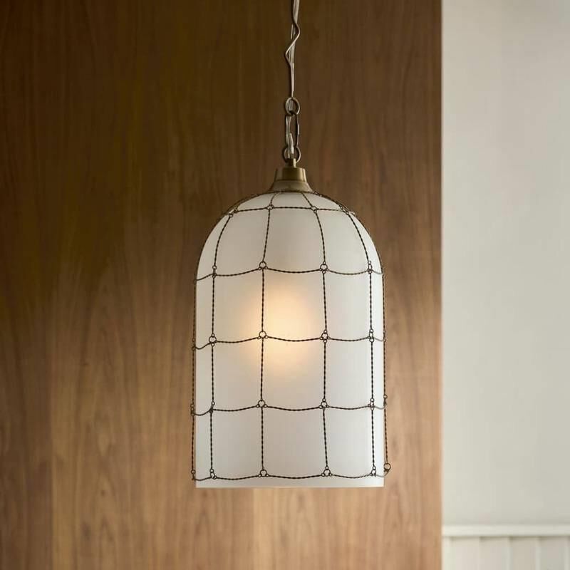Jordan 10 Inch Mini Pendant by Arteriors Home