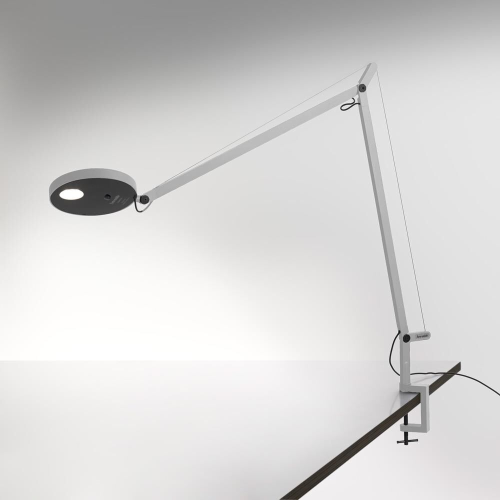 Naoto Fukasawa Demetra 22 Inch Desk Lamp by Artemide