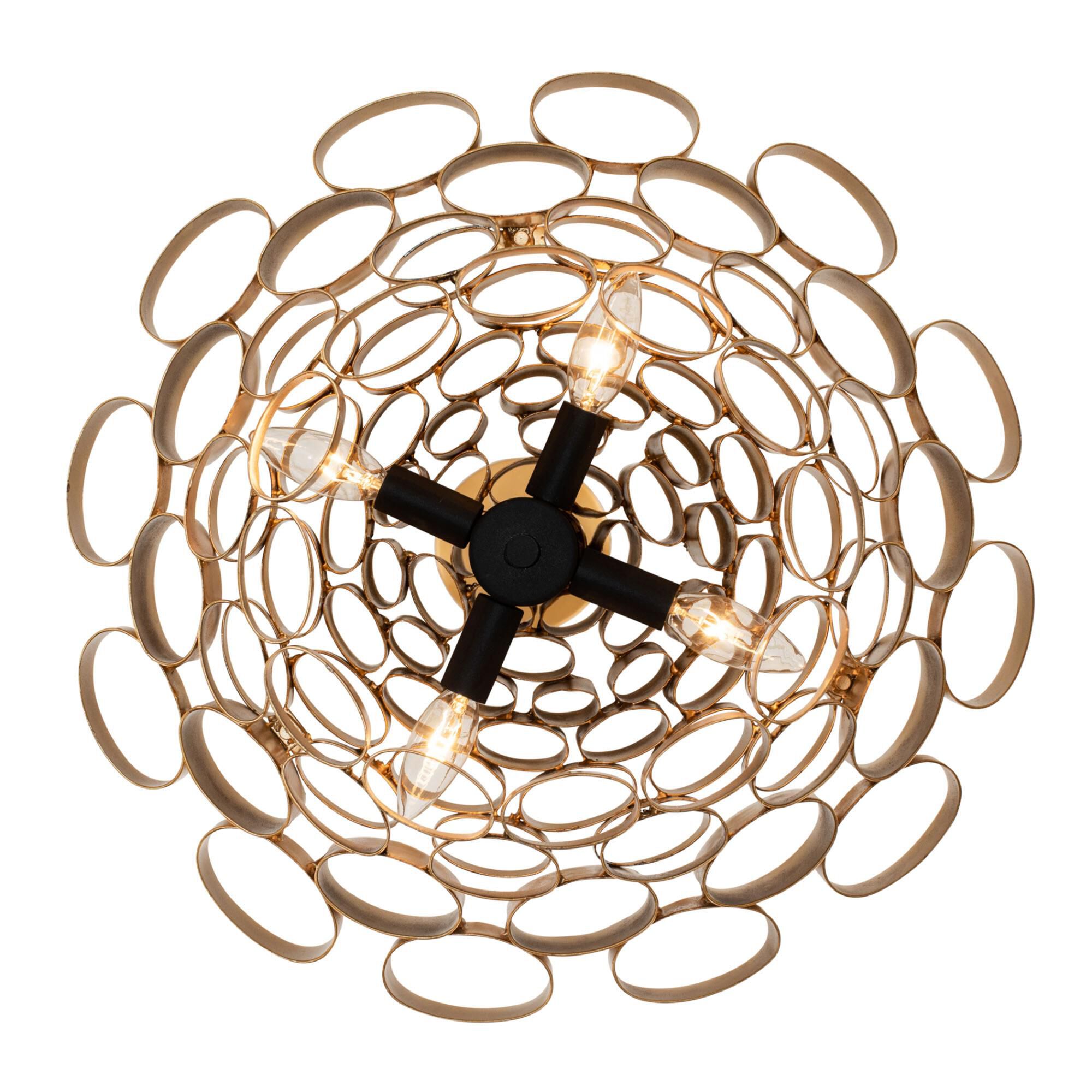 Totally Tubular 19 Inch Large Pendant by Varaluz