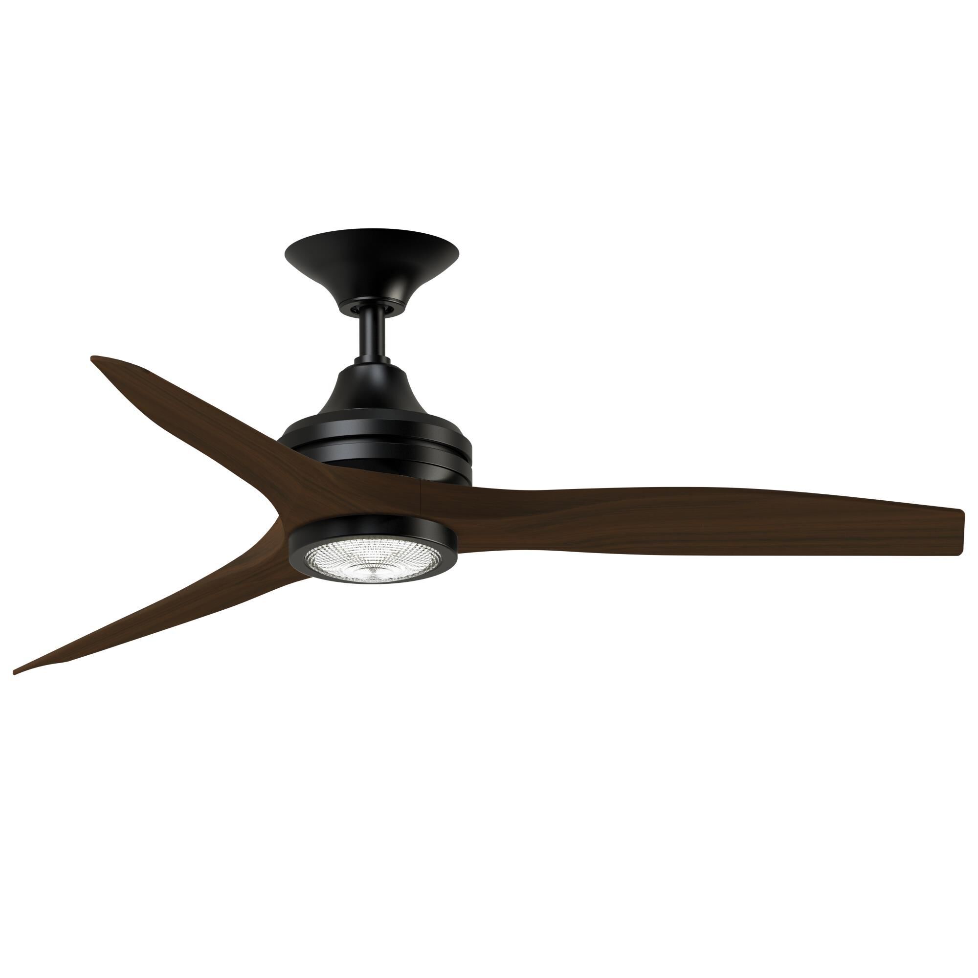 Shown in Black finish and Opal Frosted glass