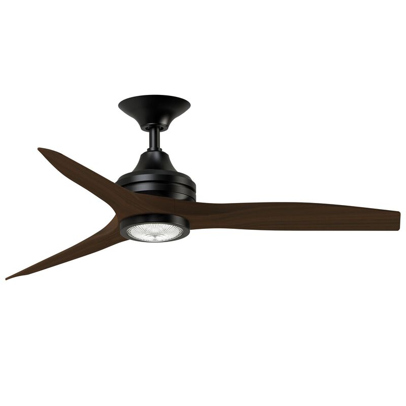 Spitfire 48 Inch Ceiling Fan with Light Kit by Fanimation