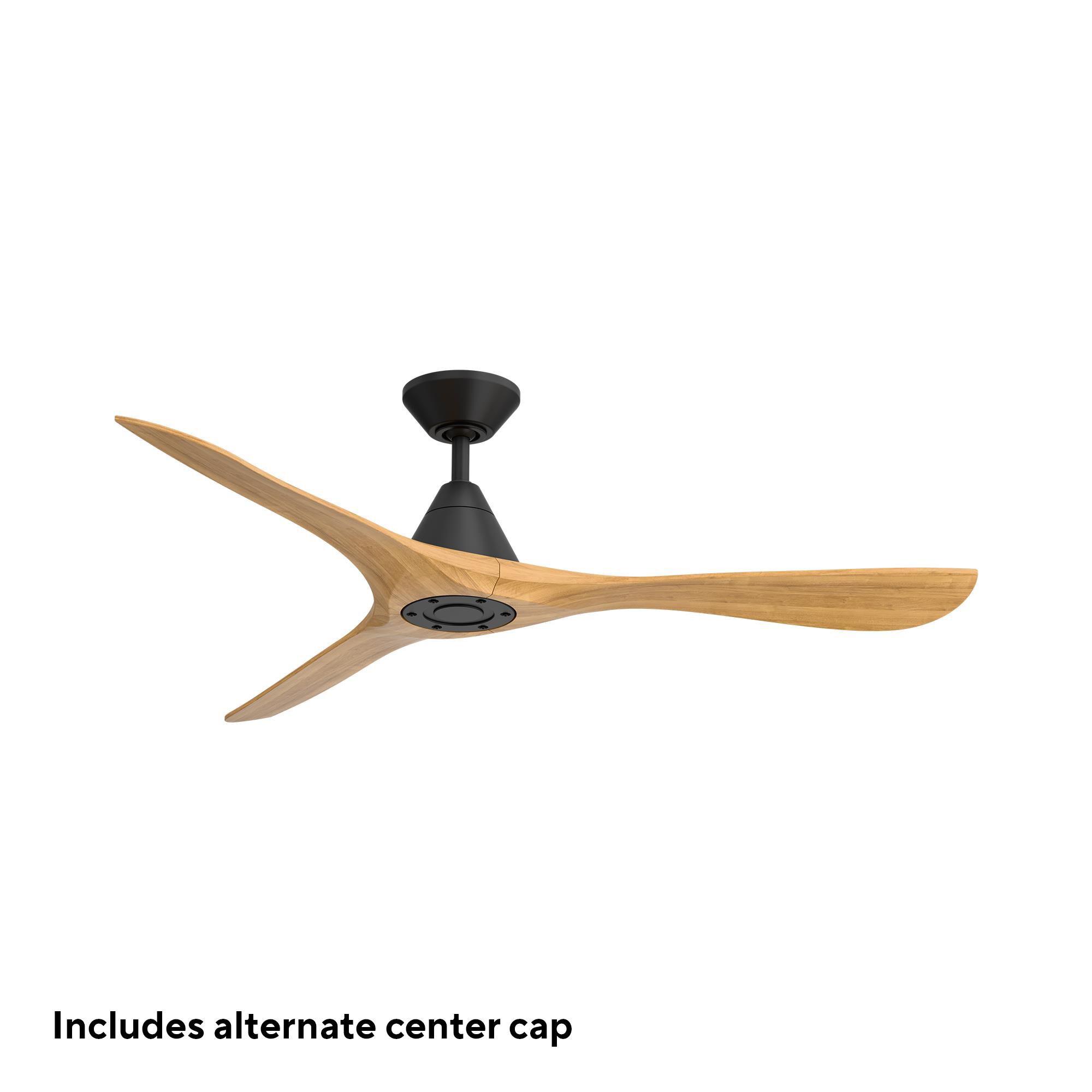 Shown in Matte Black finish