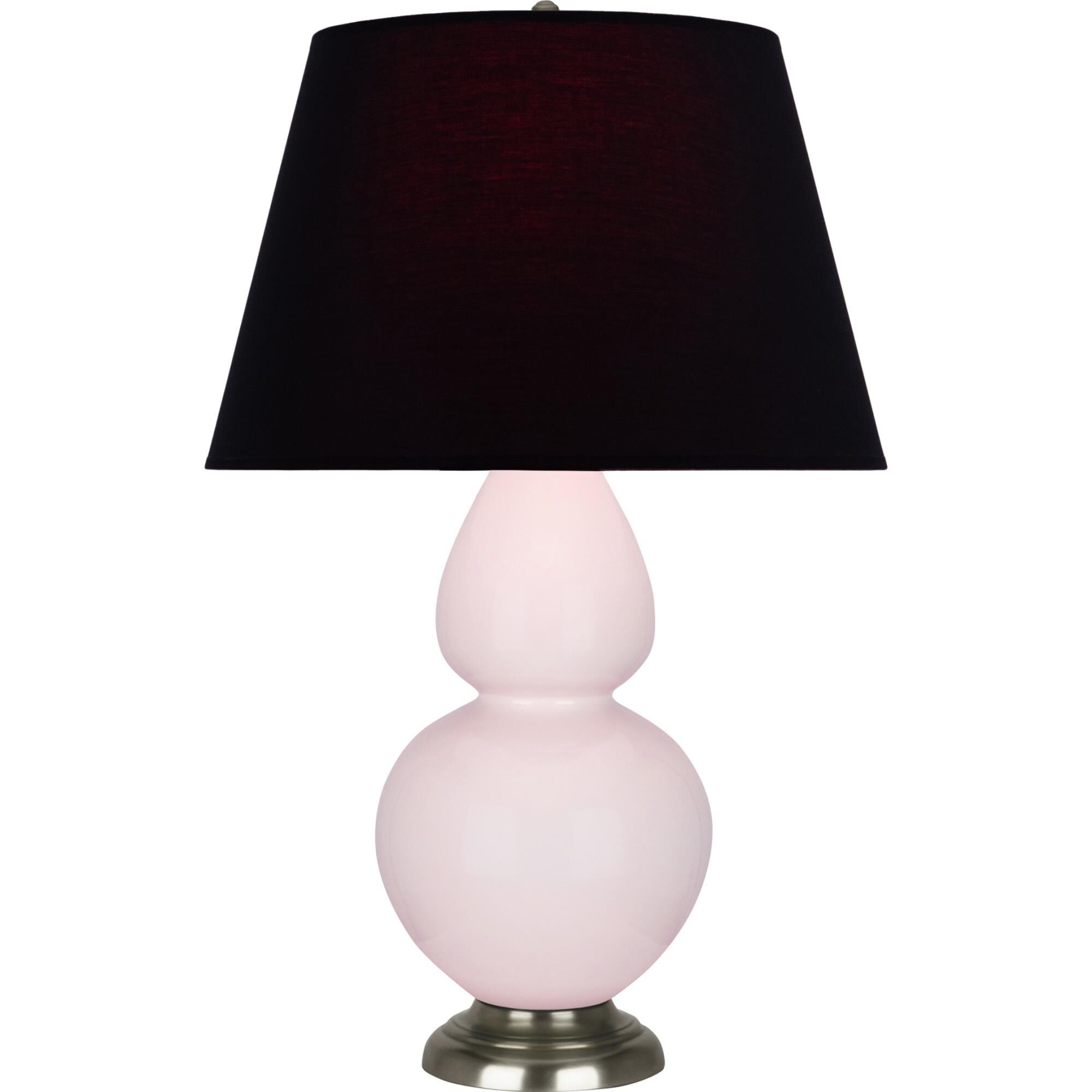 Double Gourd 31 Inch Table Lamp by Robert Abbey