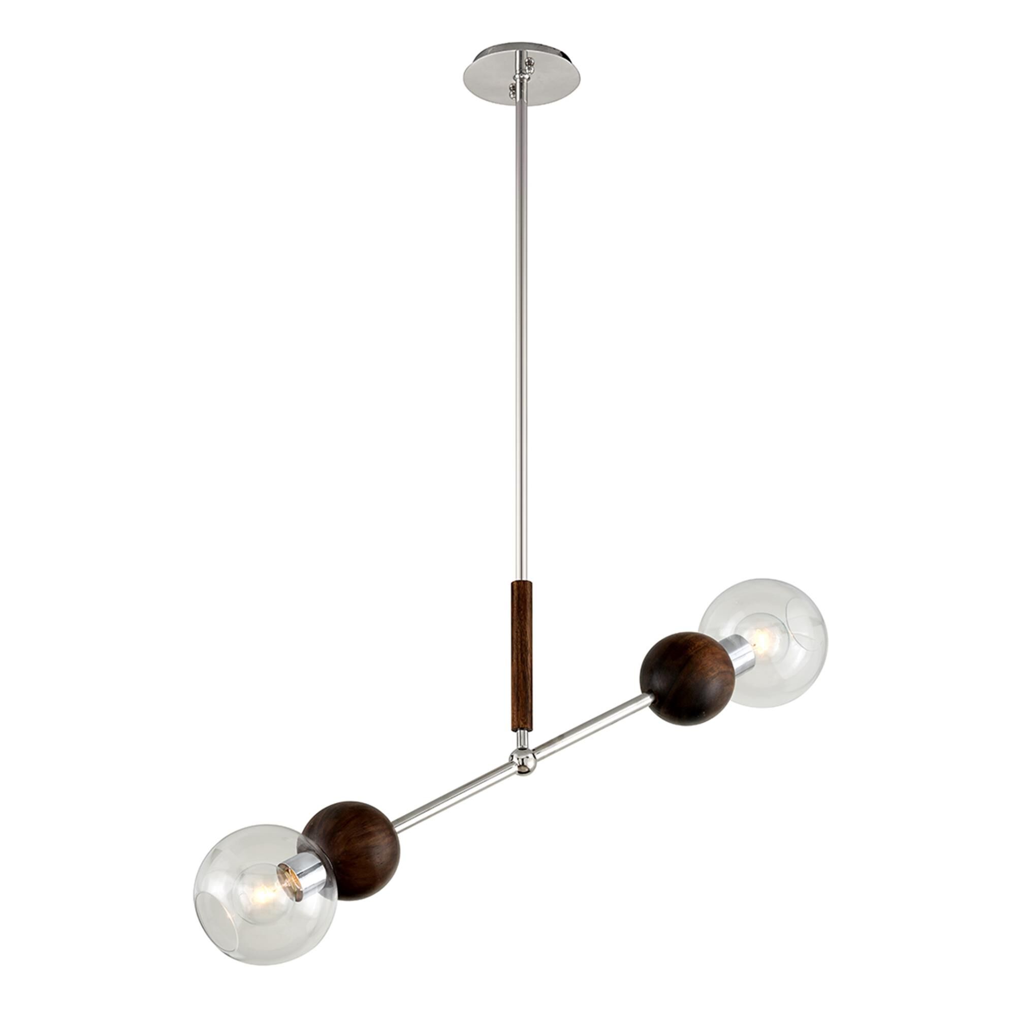 Arlo 35.25 Inch Linear Suspension Light by Troy Lighting