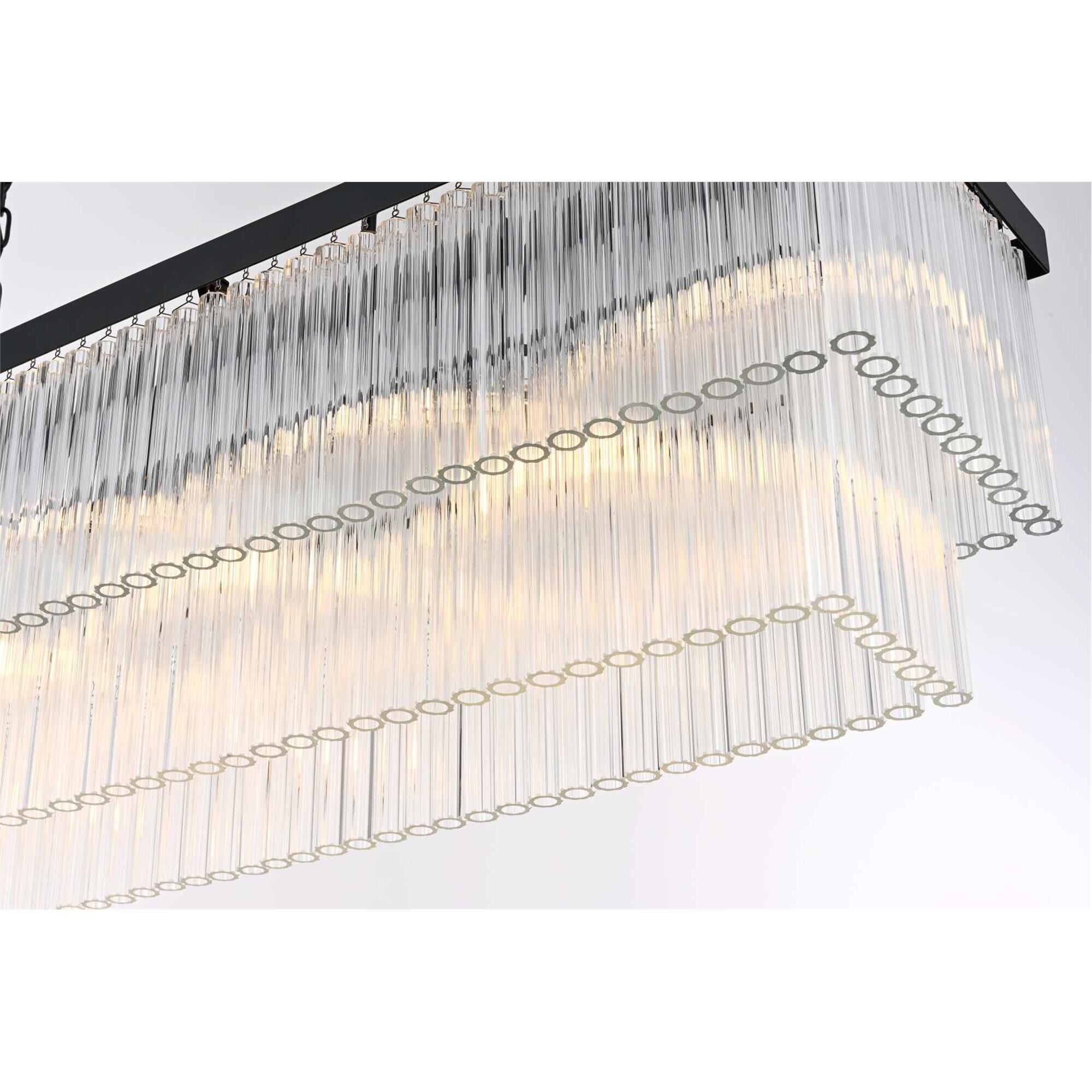 Shown in Black finish and Rc crystal