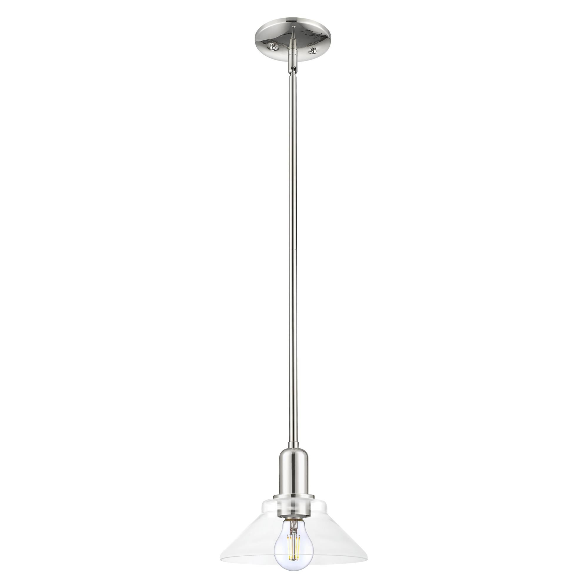 Bruno Marashlian Orwell 8 Inch Mini Pendant by Innovations Lighting