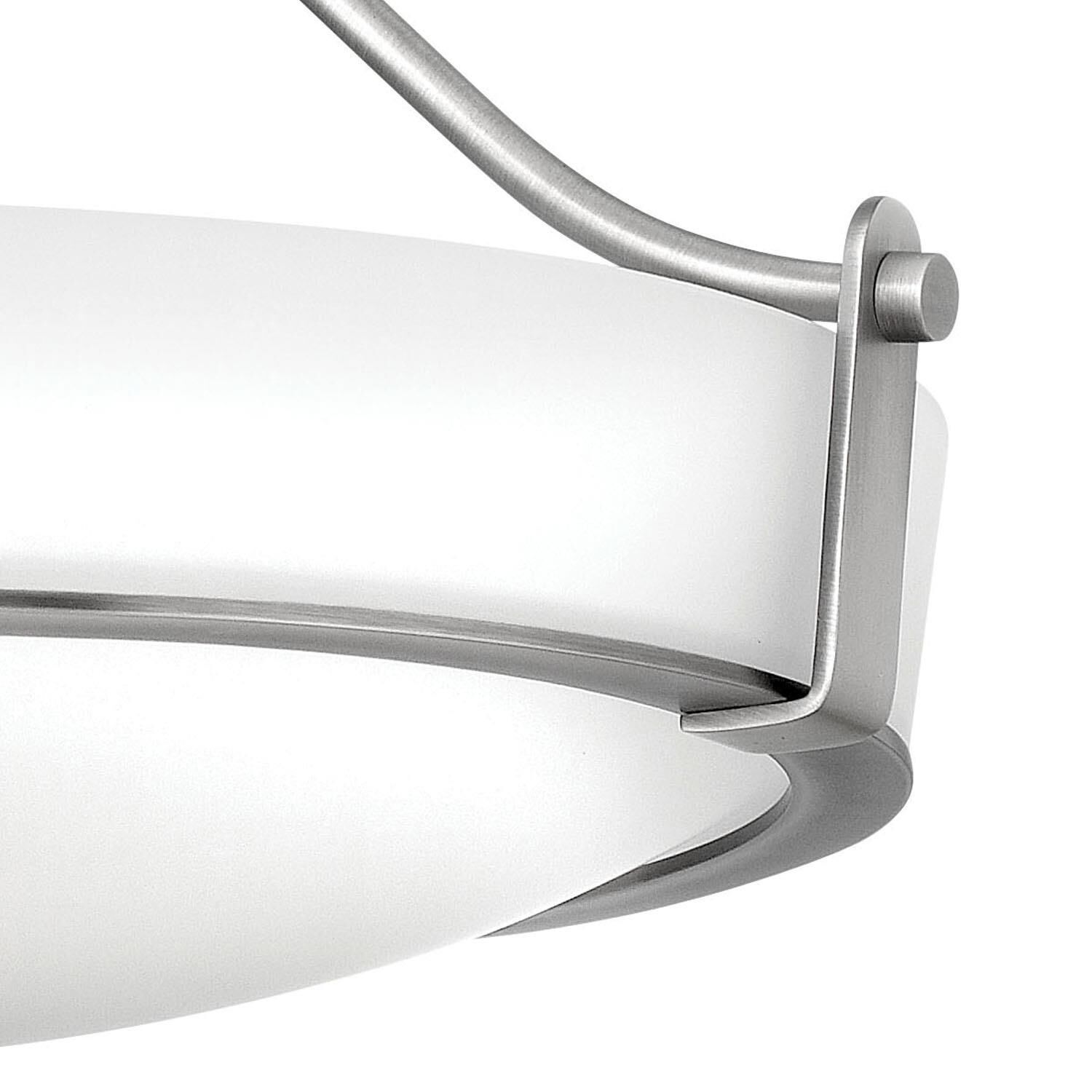 Hathaway 20 Inch 4 Light Semi Flush Mount by Hinkley Lighting