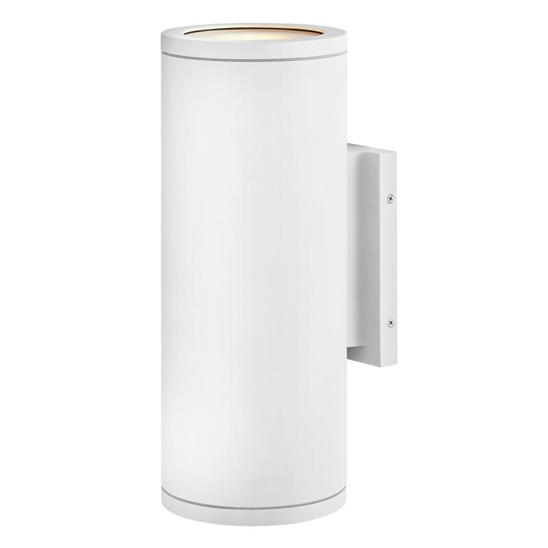 Silo 16 Inch Outdoor Wall Light by Hinkley
