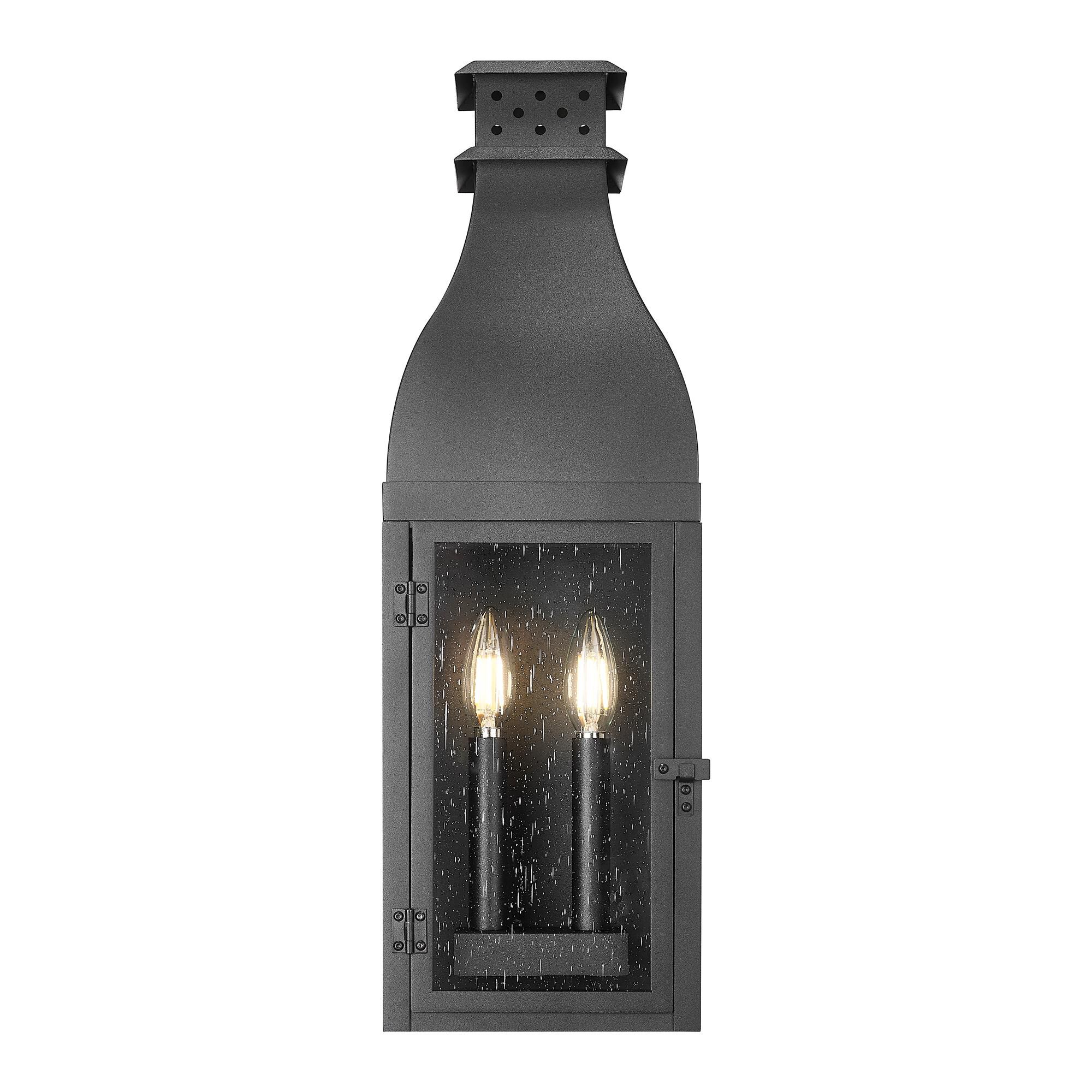 Toulouse 22 Inch Outdoor Wall Light,
