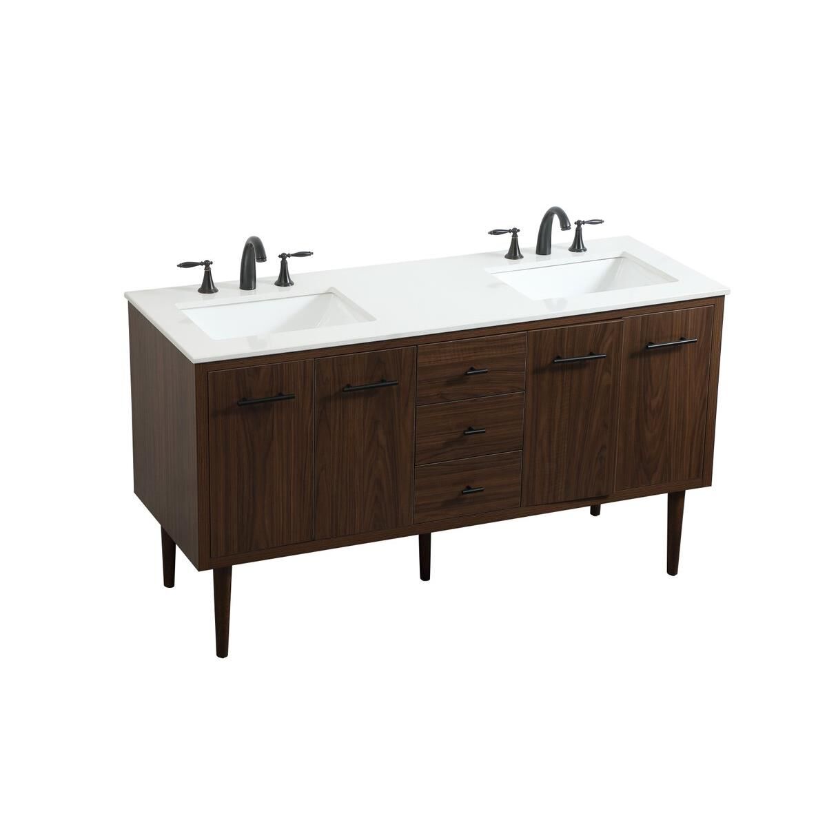 Cyrus Bath Vanity by Elegant Decor