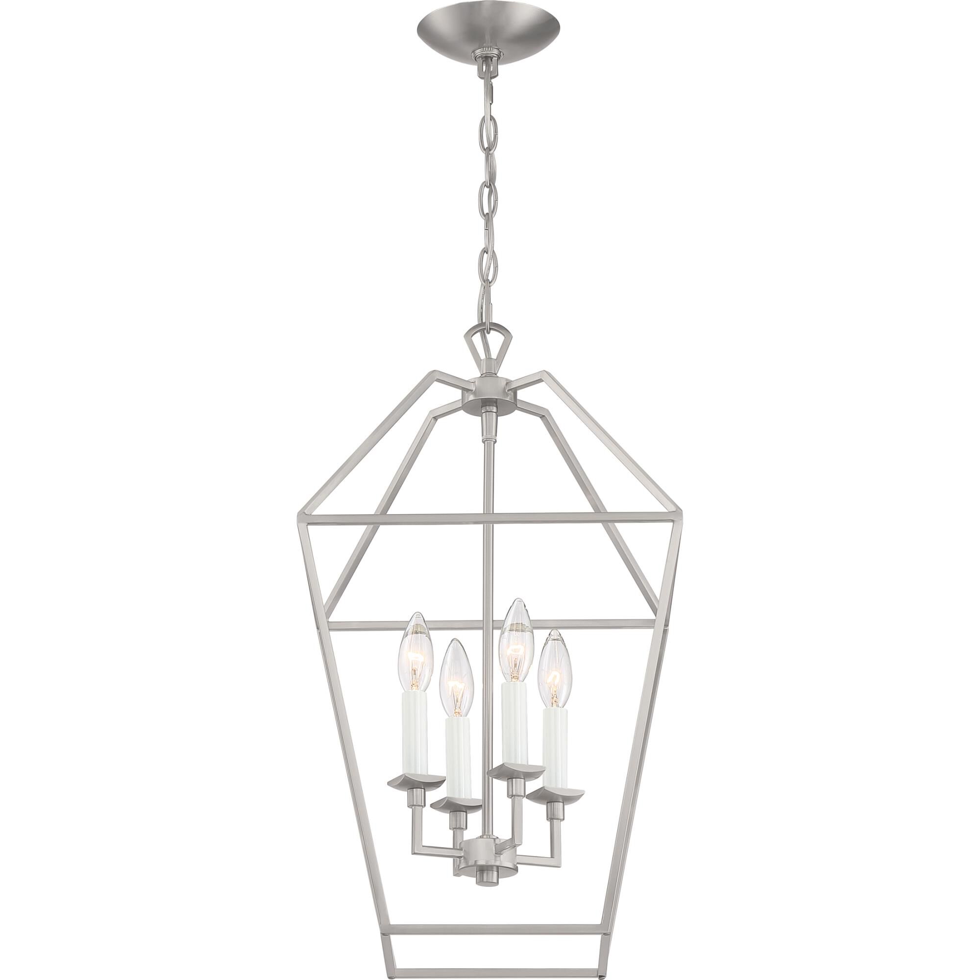 Aviary 13 Inch Cage Pendant by Quoizel - Clearance