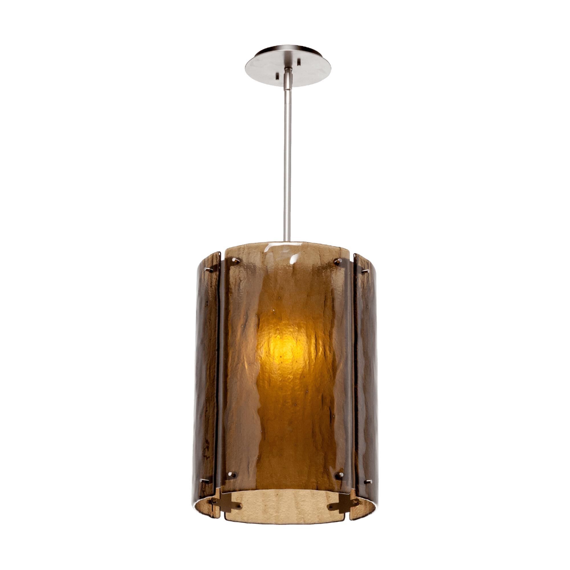 Shown in Beige Silver finish and Bronze Granite glass