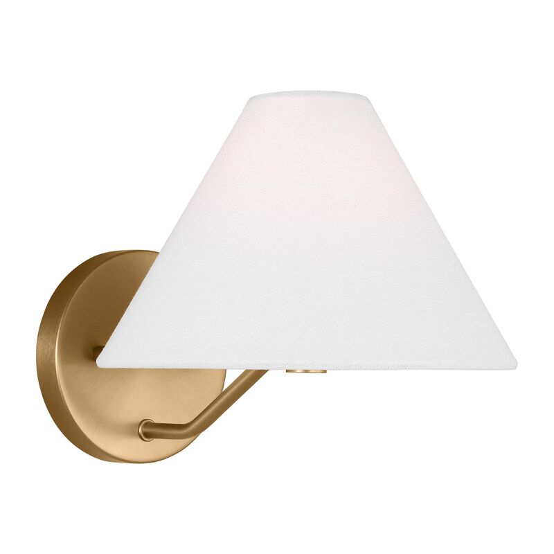 Drew & Jonathan Burke Small Wall Sconce by Visual Comfort Studio