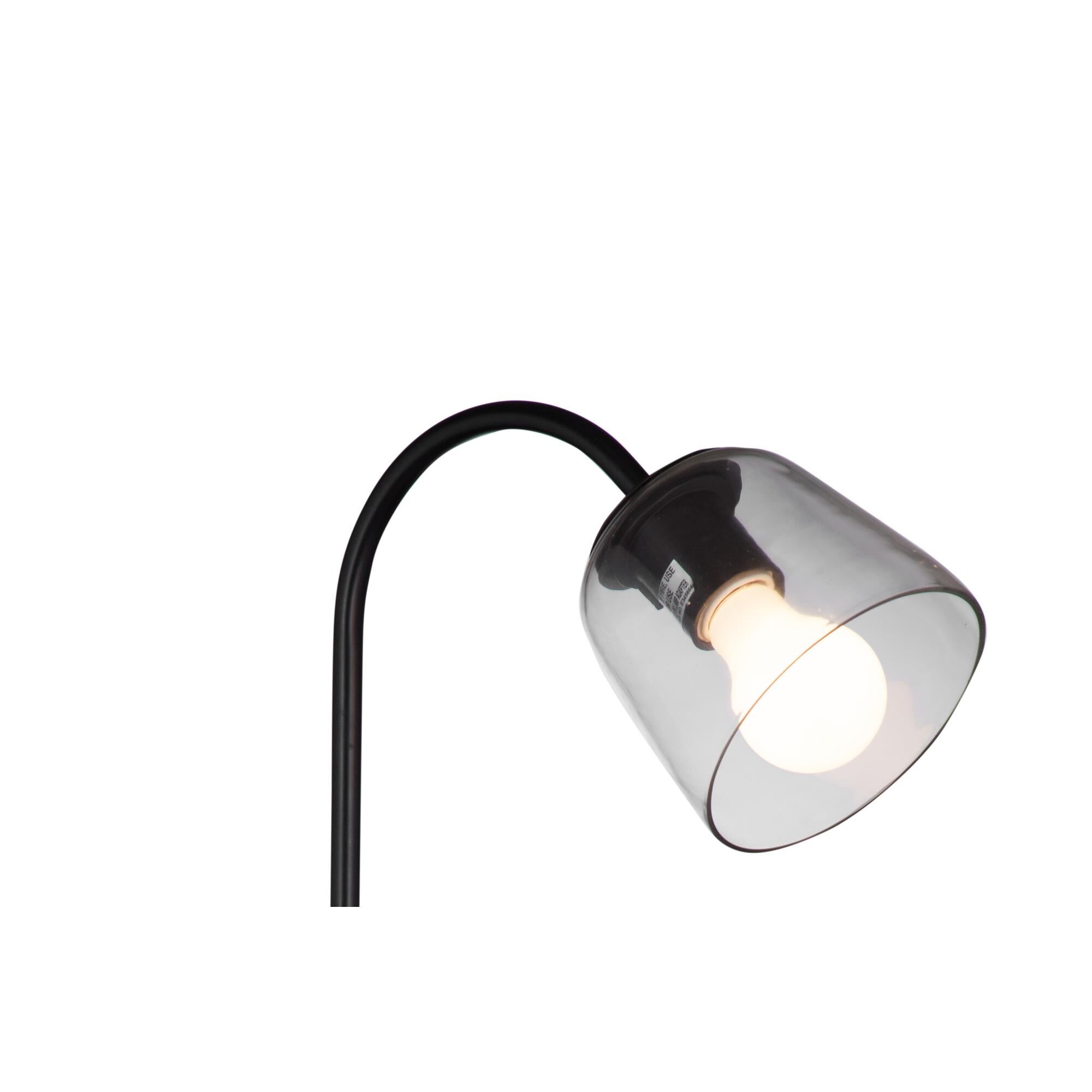 Veen 20 Inch Desk Lamp by Bassett Mirror Company