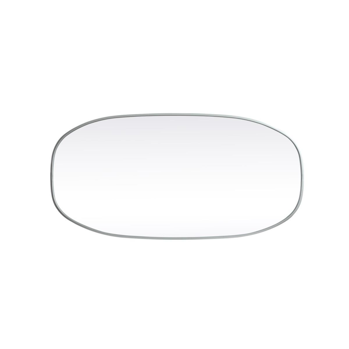 Brynn 48 Inch Decorative Mirror by Elegant Decor