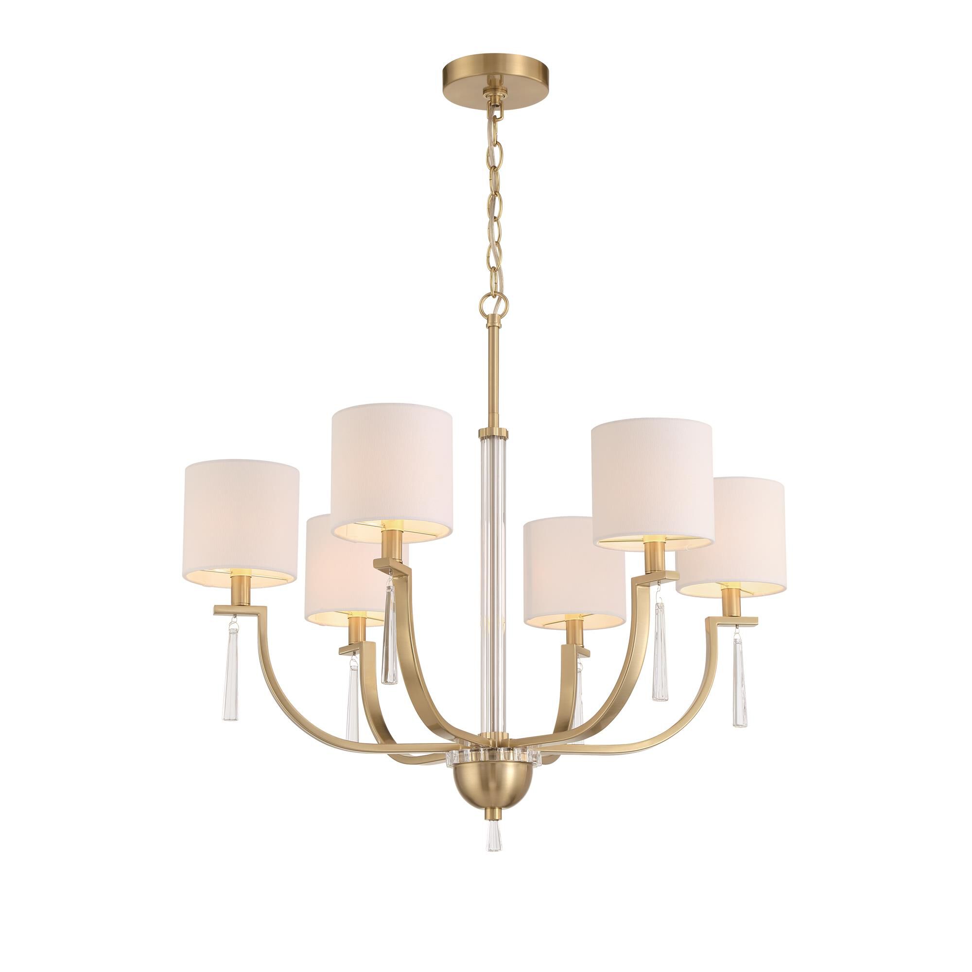 Fortuna 28 Inch Chandelier,