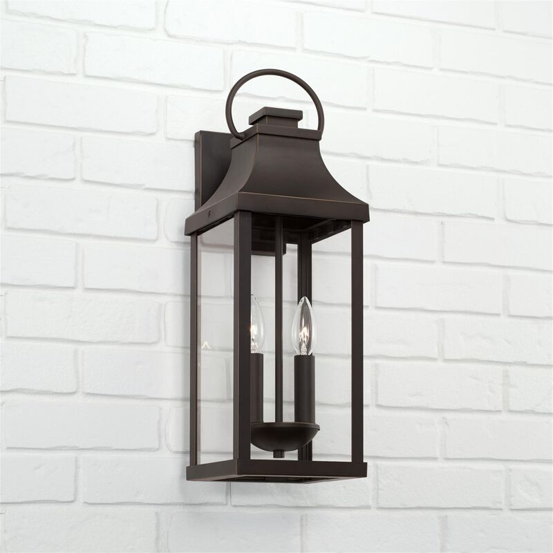 Bradford 21 Inch Outdoor Wall Light by Capital Lighting Fixture Company